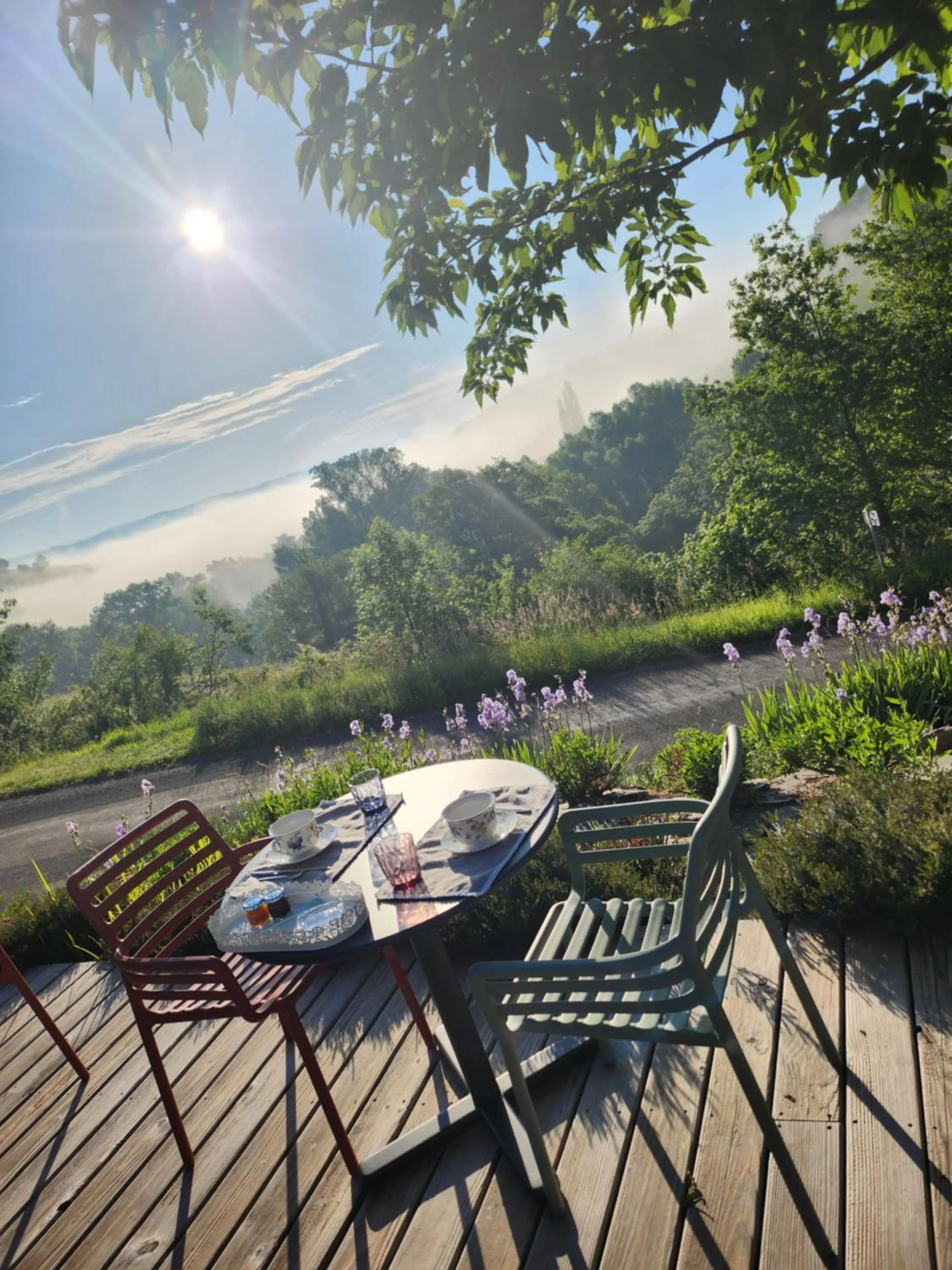 chambres d'hôtes le clos marty