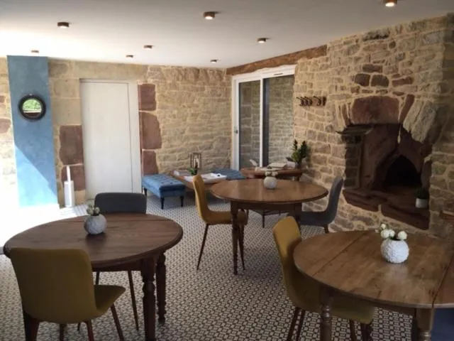 chambres d'hôtes le clos marty