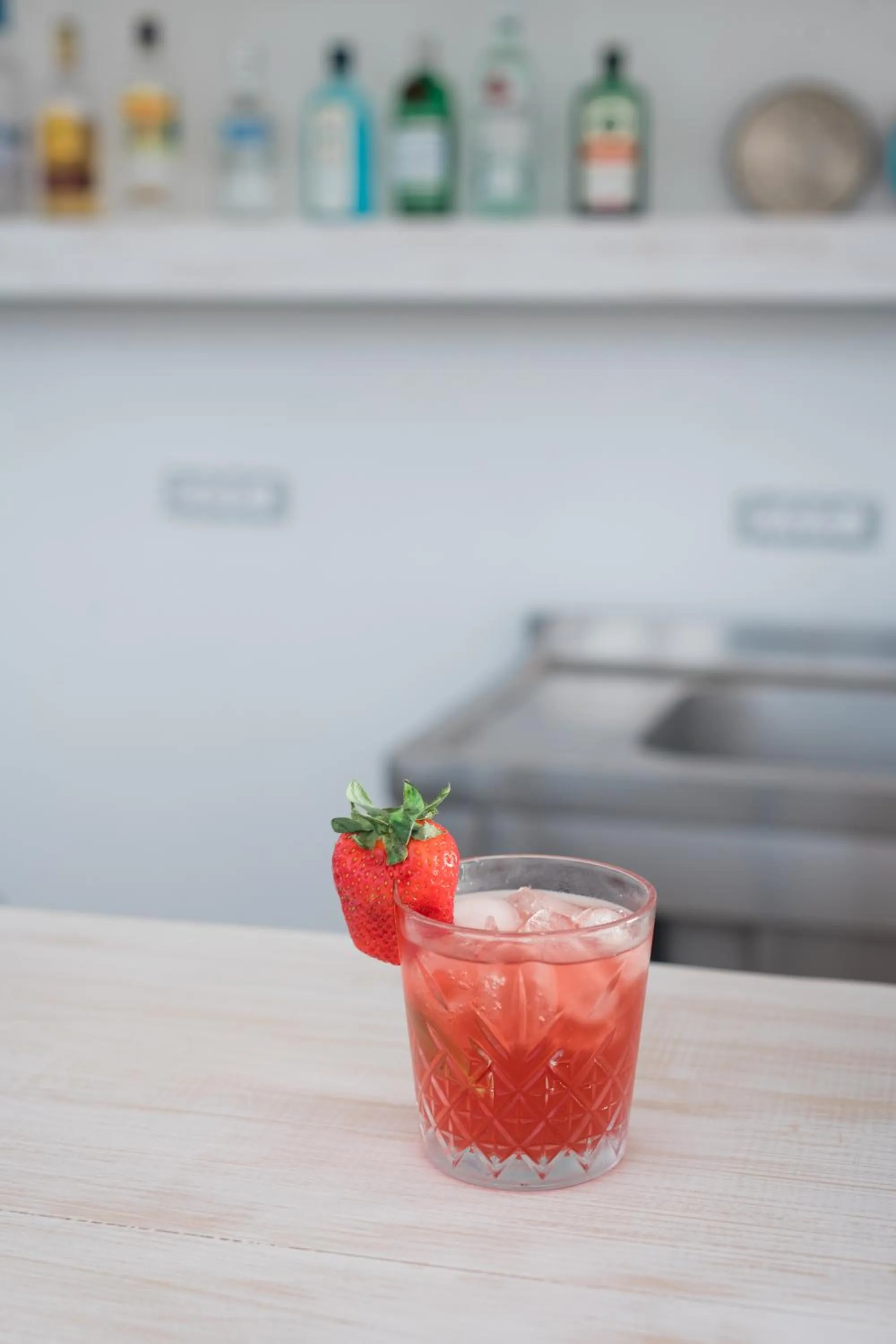 Restaurant/places to eat in Santoterra Antigua Suites