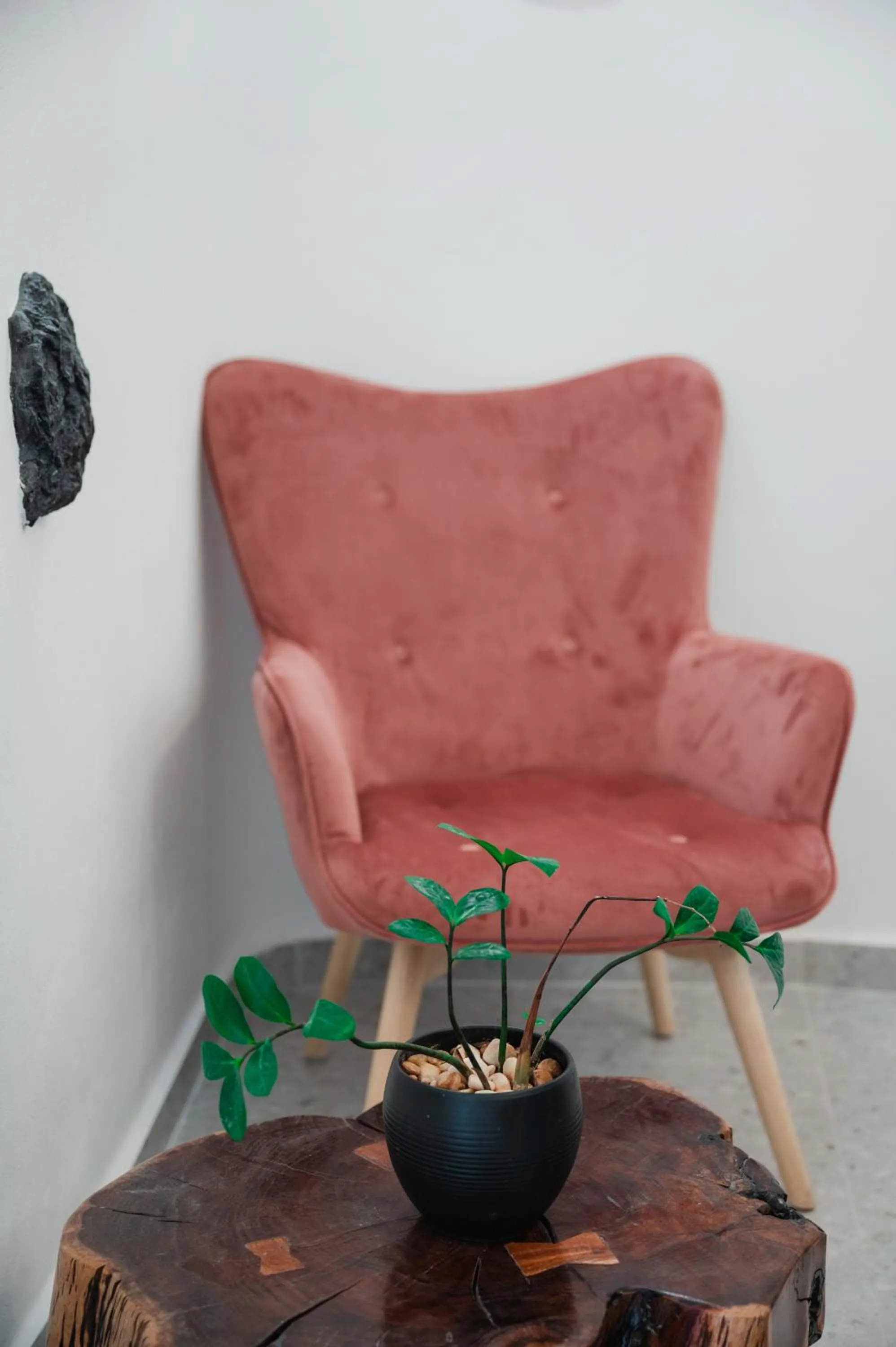 Property building in Santoterra Antigua Suites