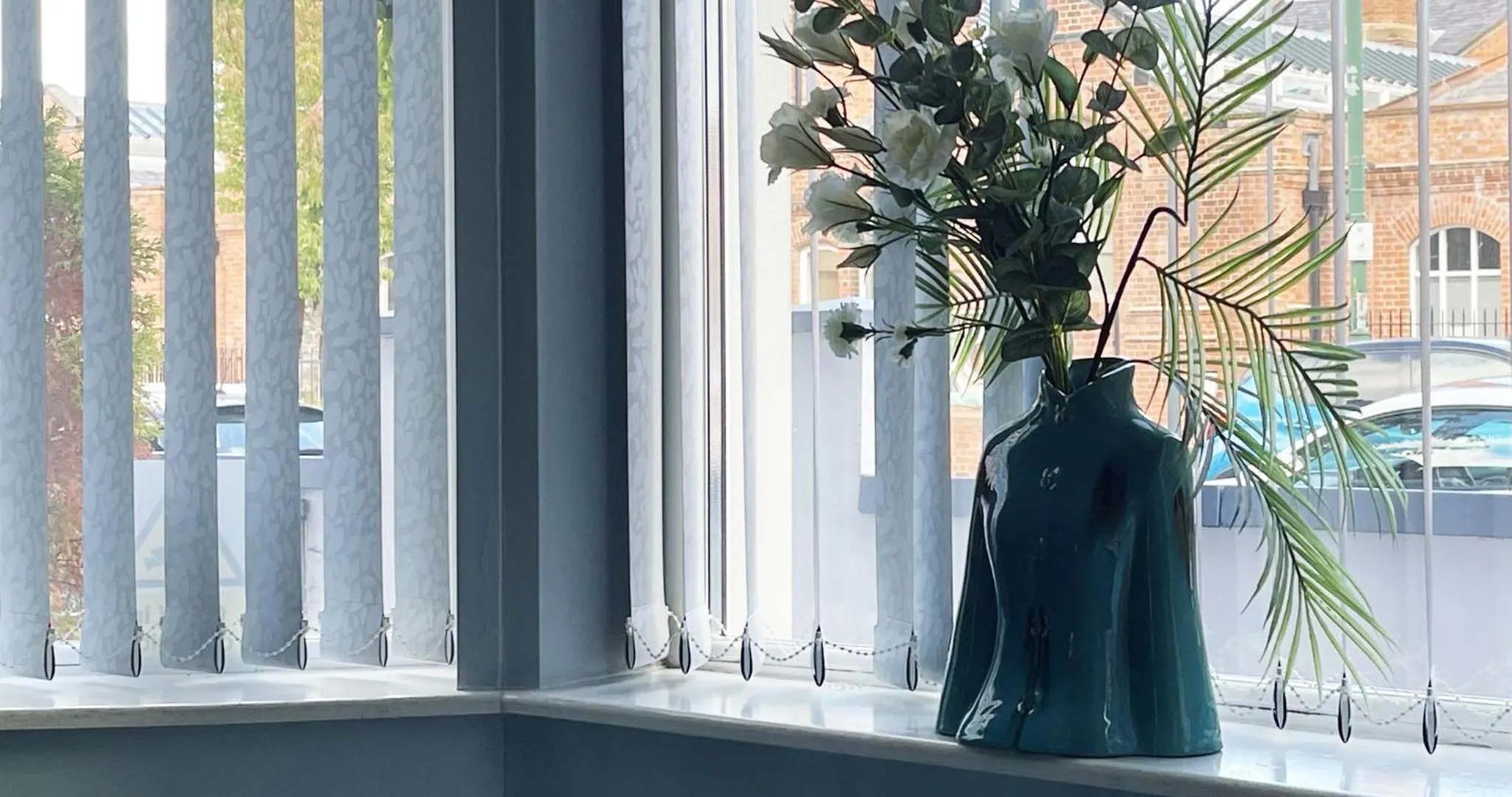 Dining area in Titanic Guest 4 Star Boutique- Tourism NI certified- Free parking