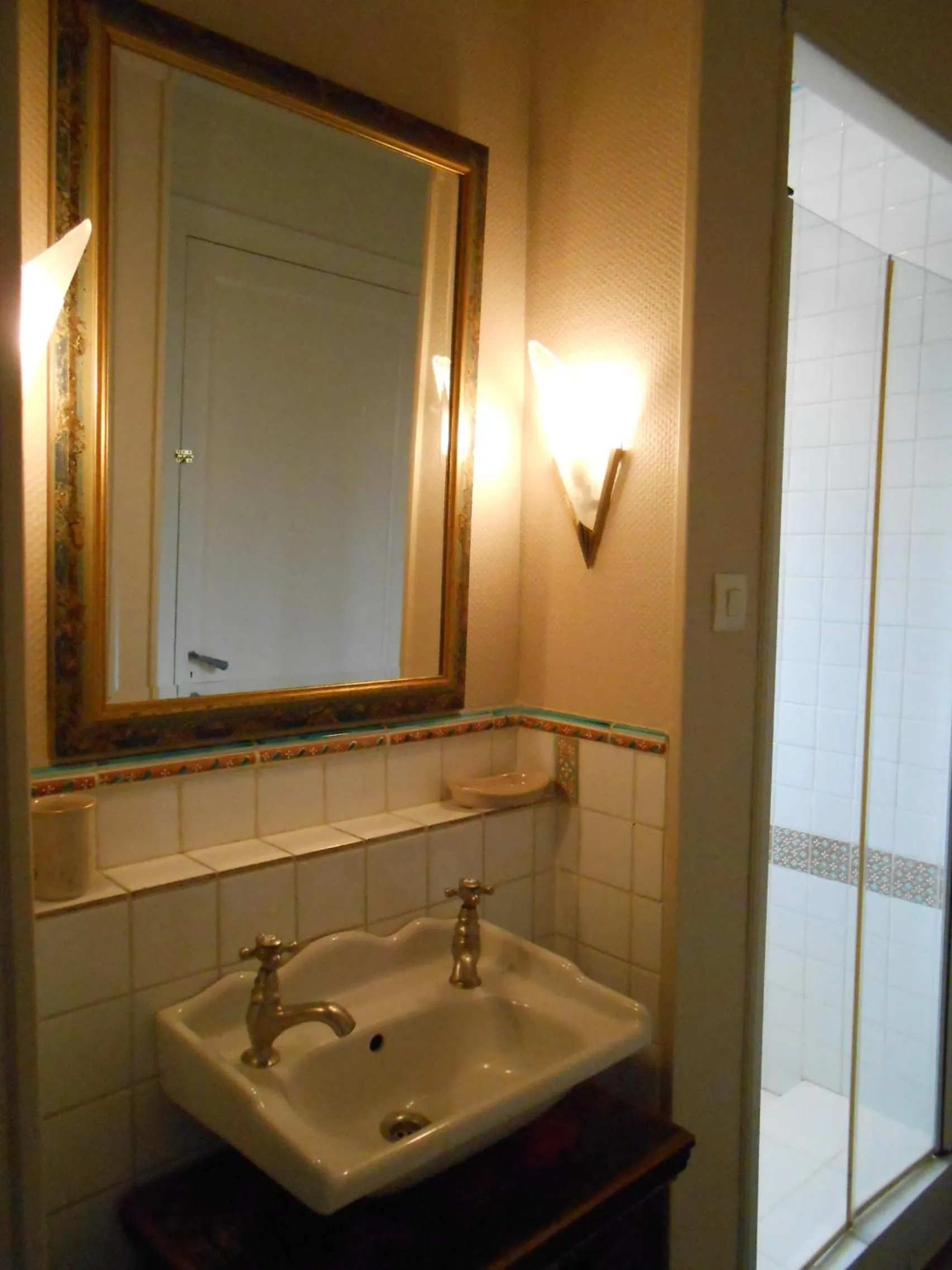 Bathroom in La Passagere