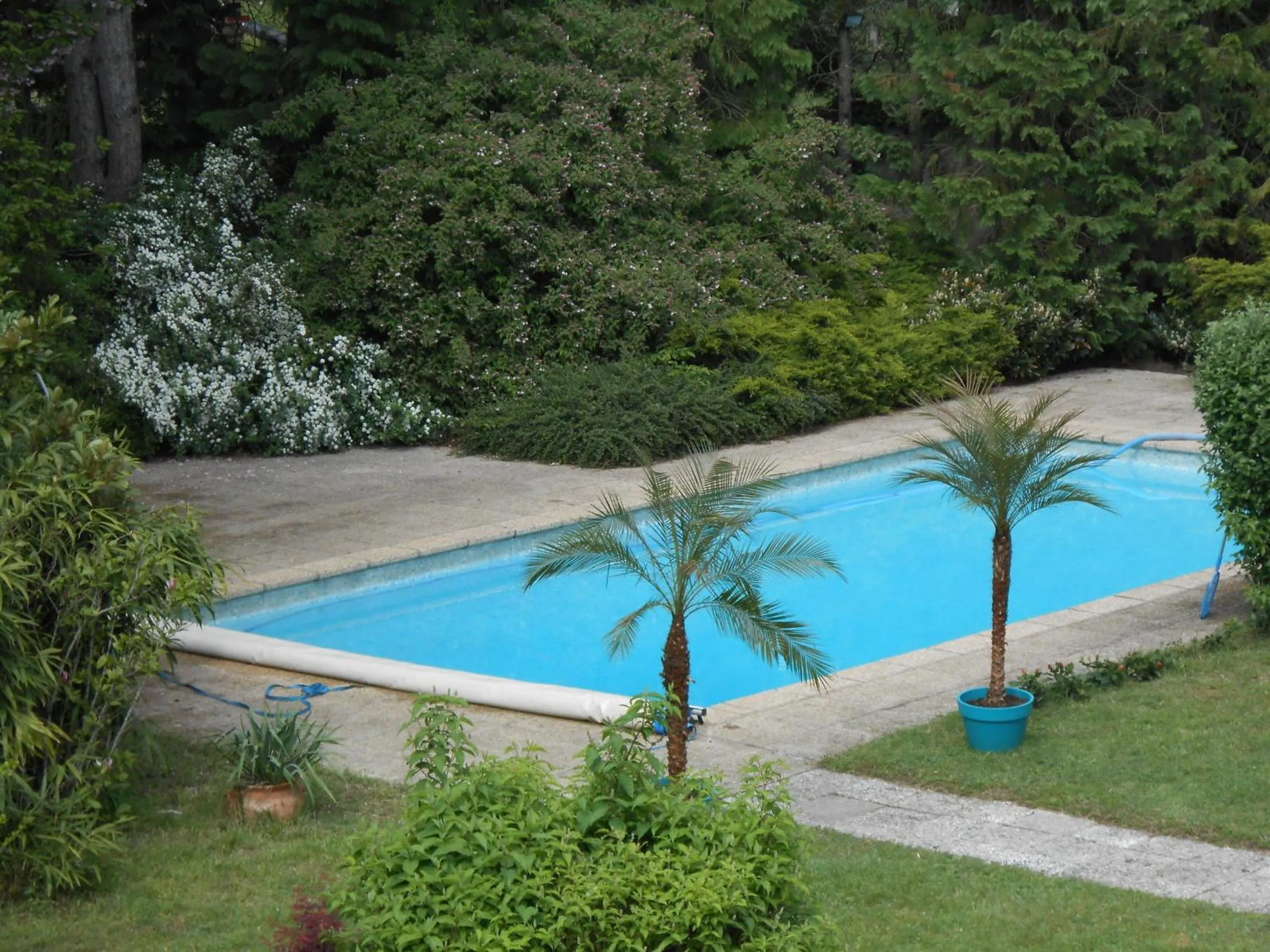 Swimming pool in La Passagere