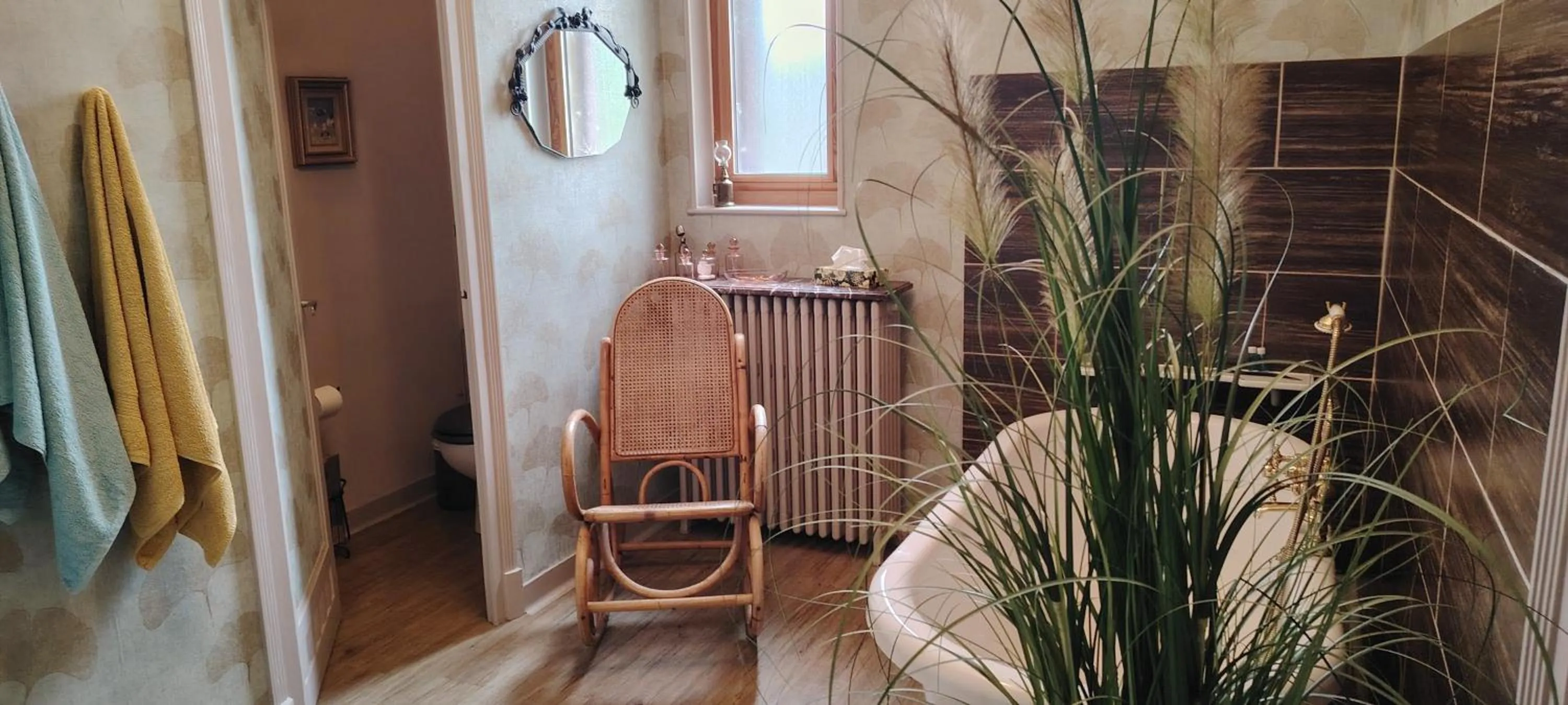 Bathroom in La Passagere