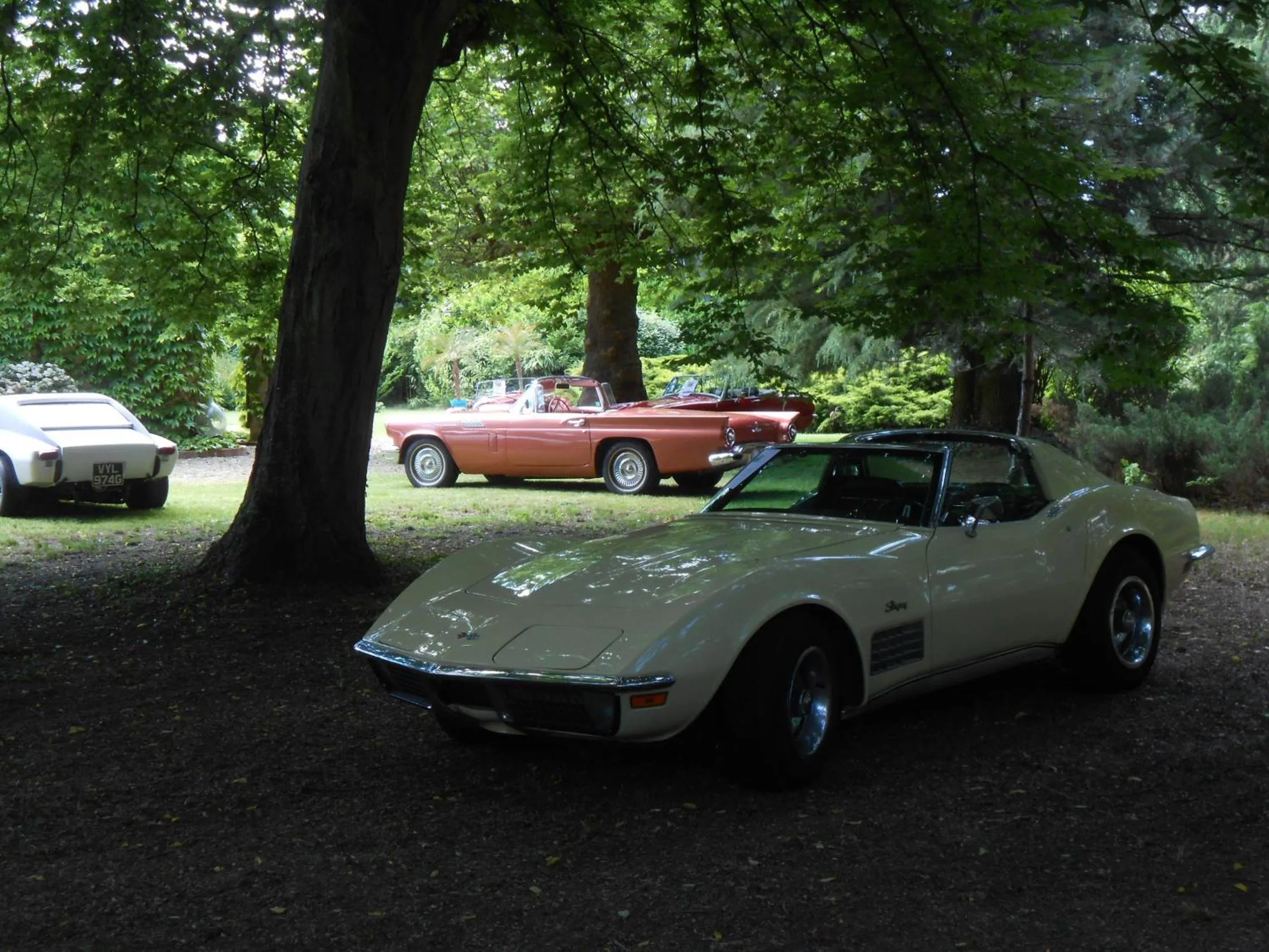 Other in La Passagere