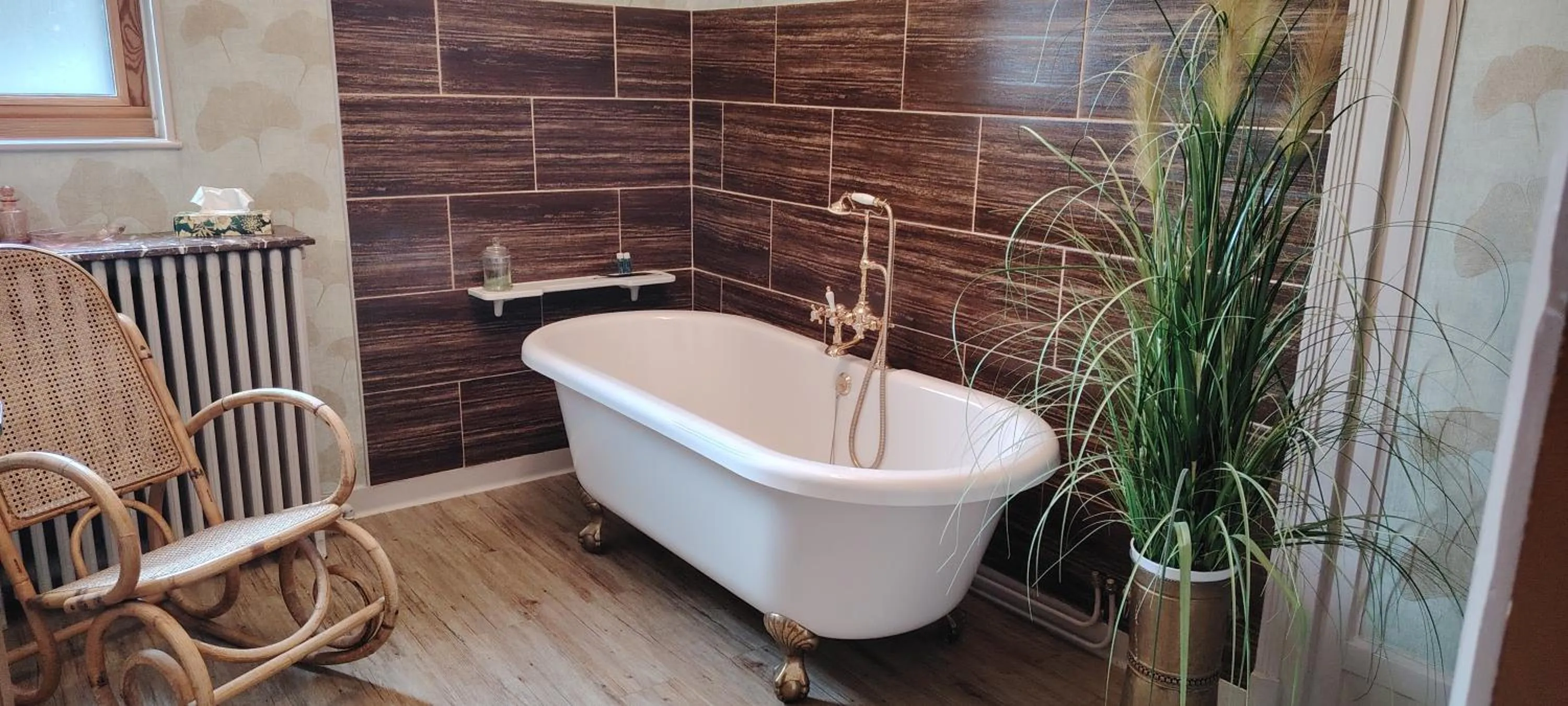 Bathroom in La Passagere