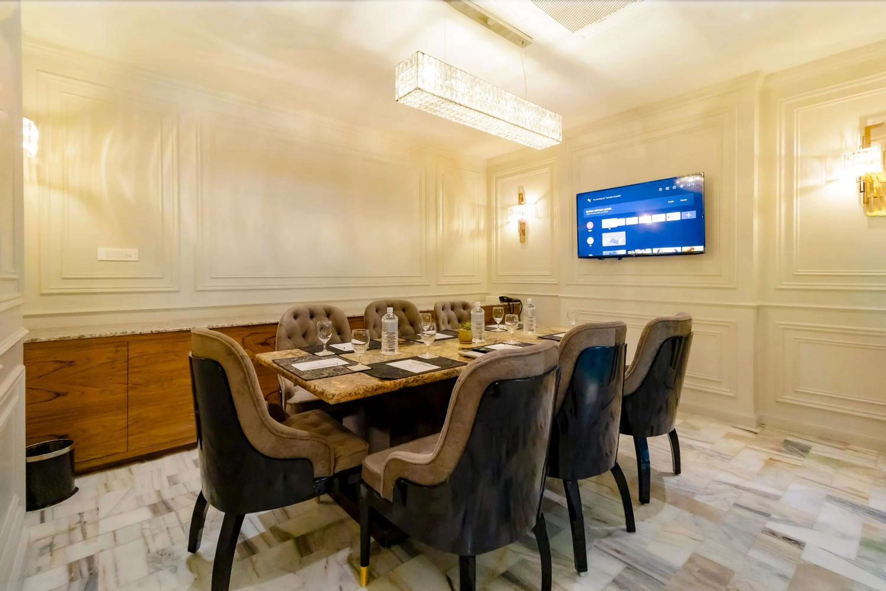 Meeting/conference room in Hotel Himalaya