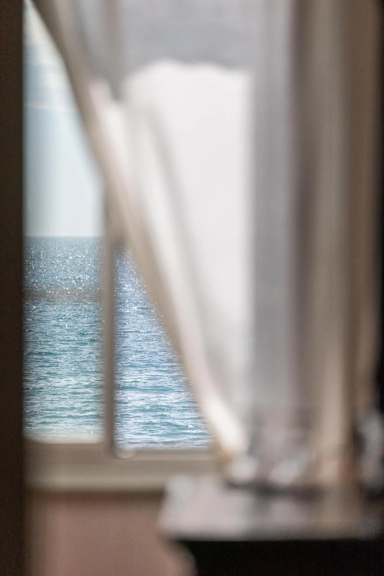 Sea view in Casa d'artista - Camere in residenza di Charme