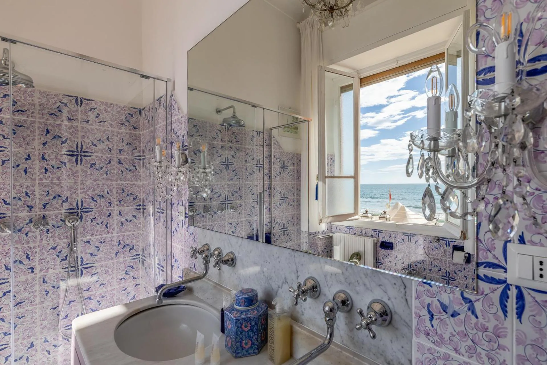 Natural landscape in Casa d'artista - Camere in residenza di Charme