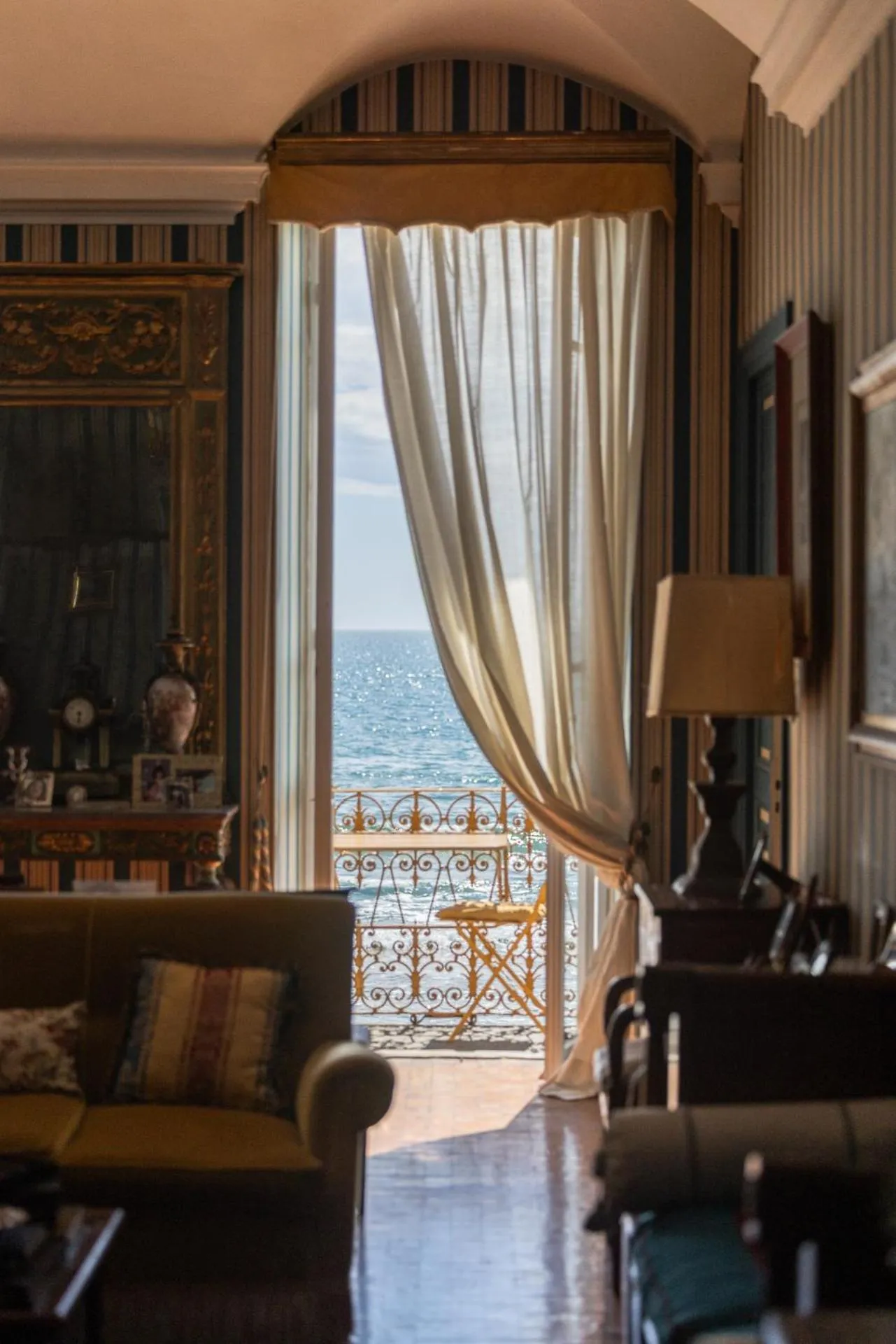 Natural landscape in Casa d'artista - Camere in residenza di Charme