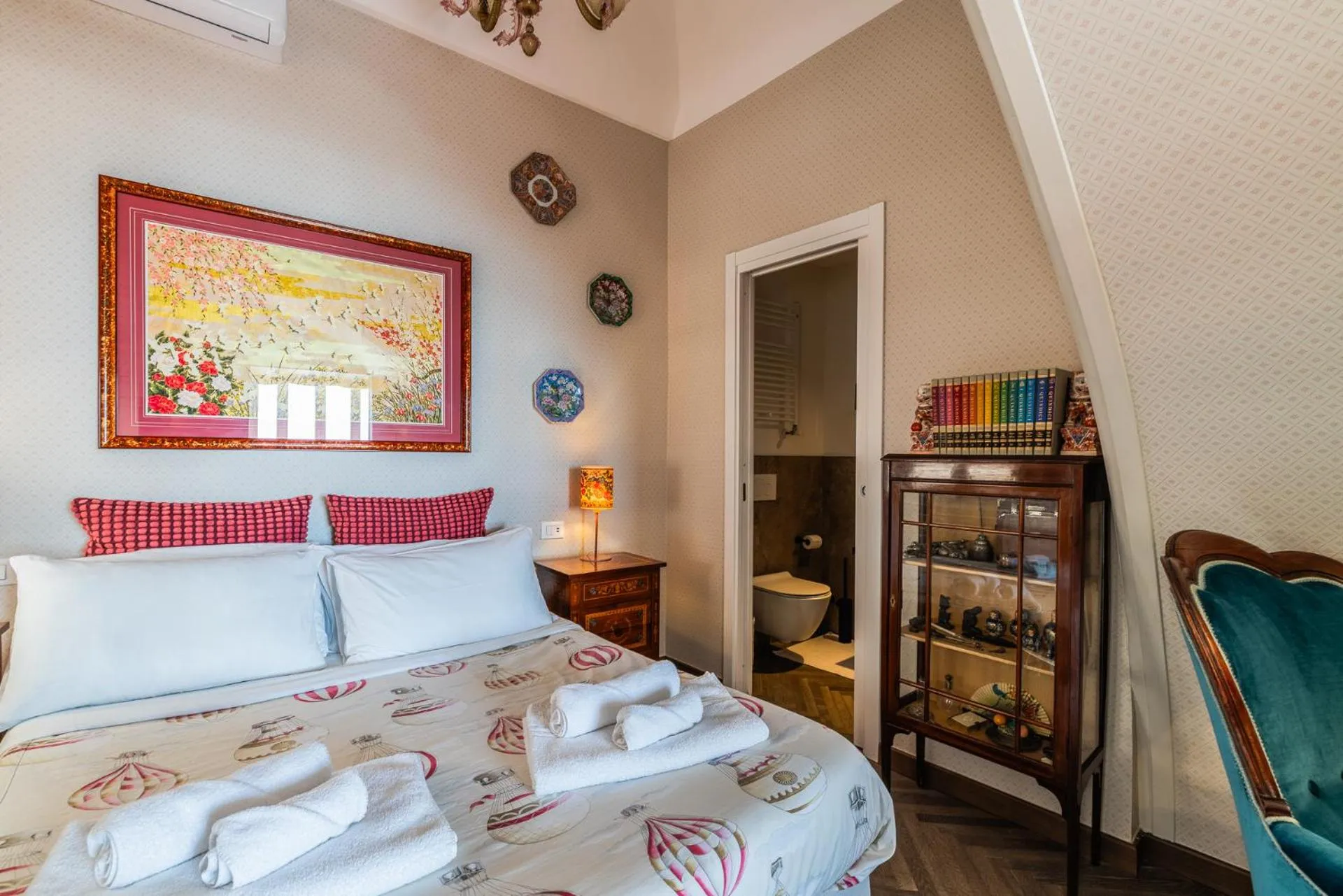 Bed in Casa d'artista - Camere in residenza di Charme