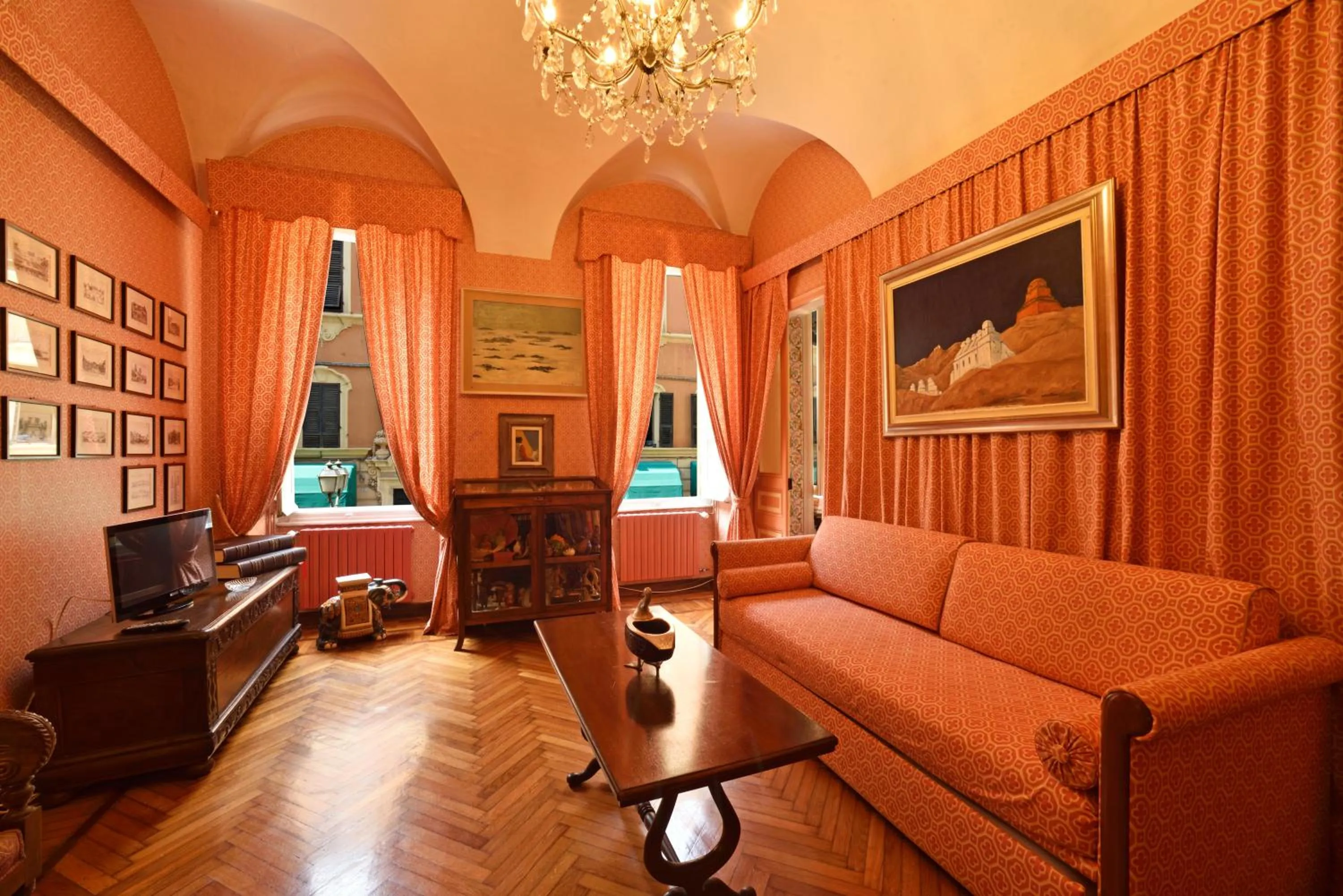 Casa d'artista - Camere in residenza di Charme