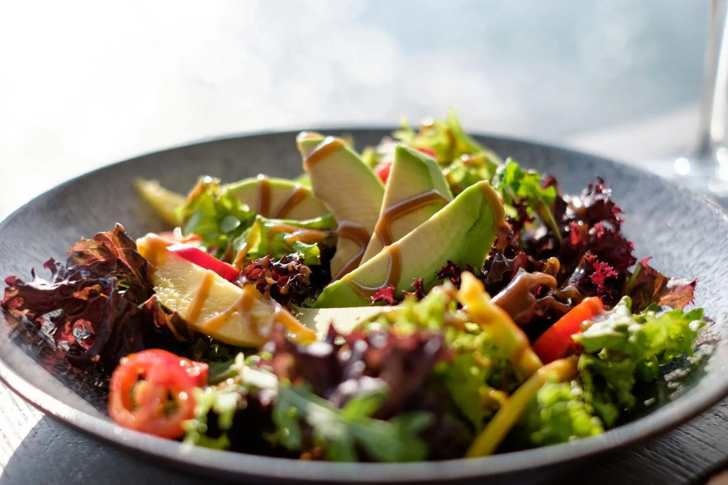 Food in Glaros Royal Beach Hotel