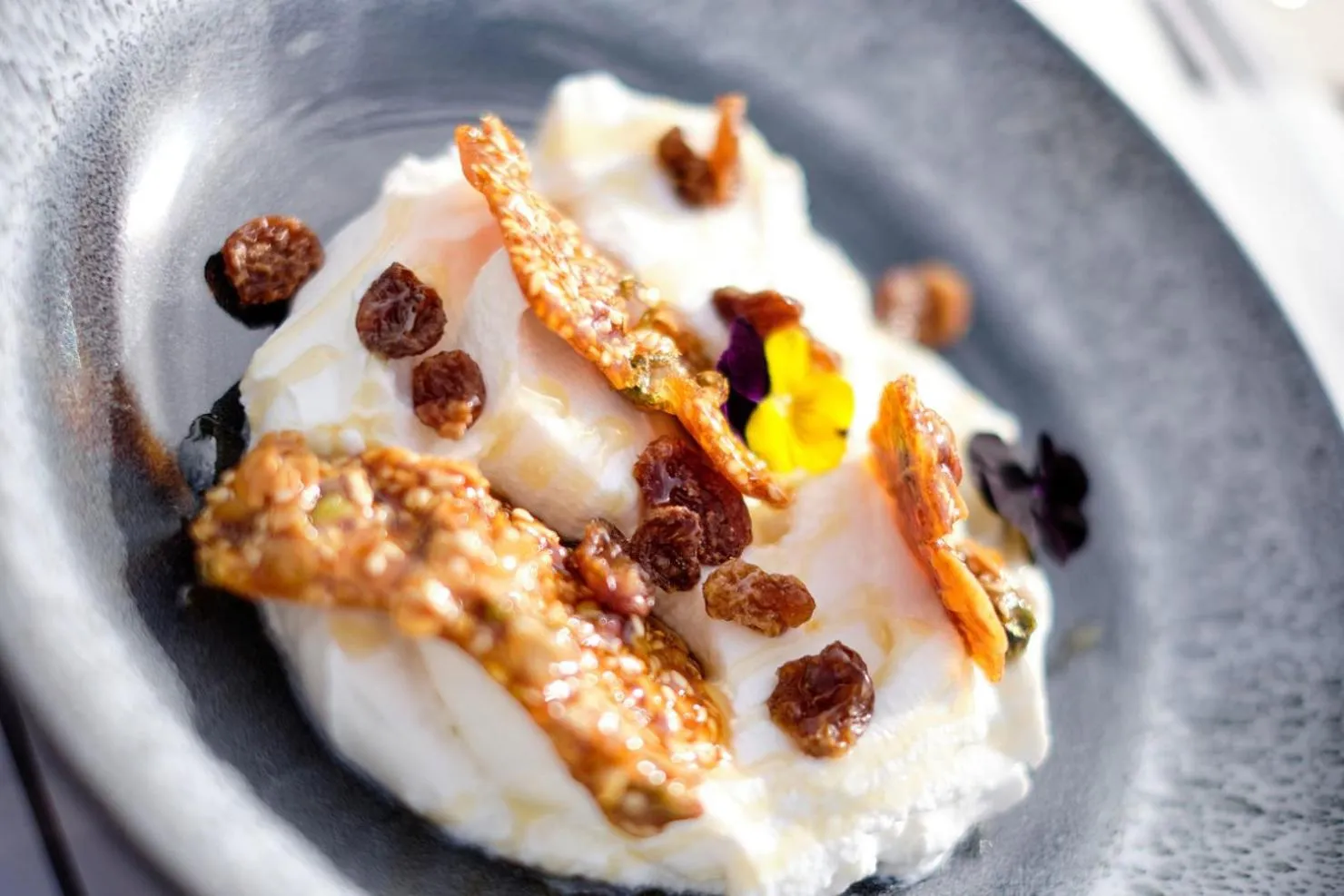 Breakfast in Glaros Royal Beach Hotel