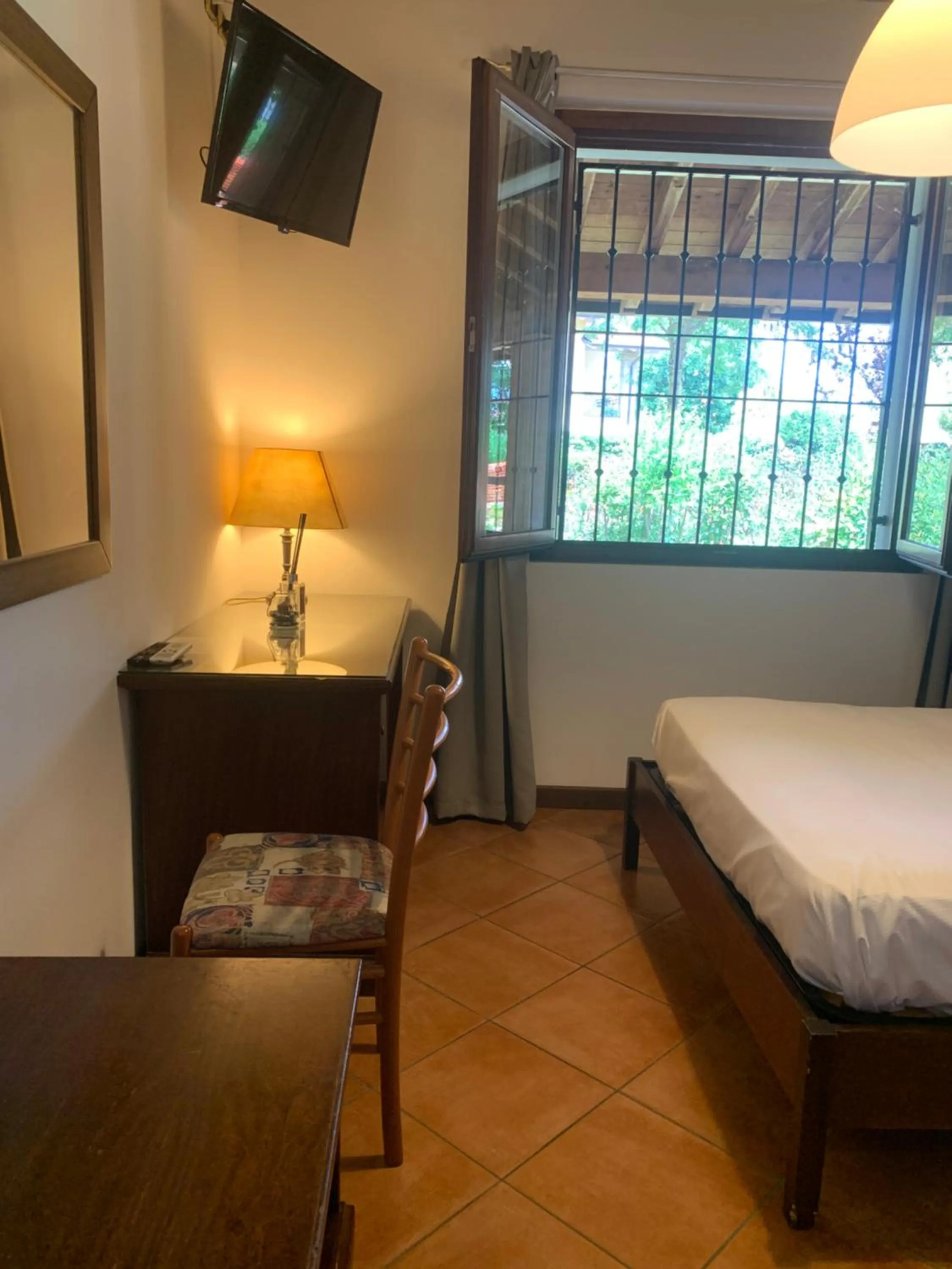 Bed in Hotel La Locanda Della Franciacorta