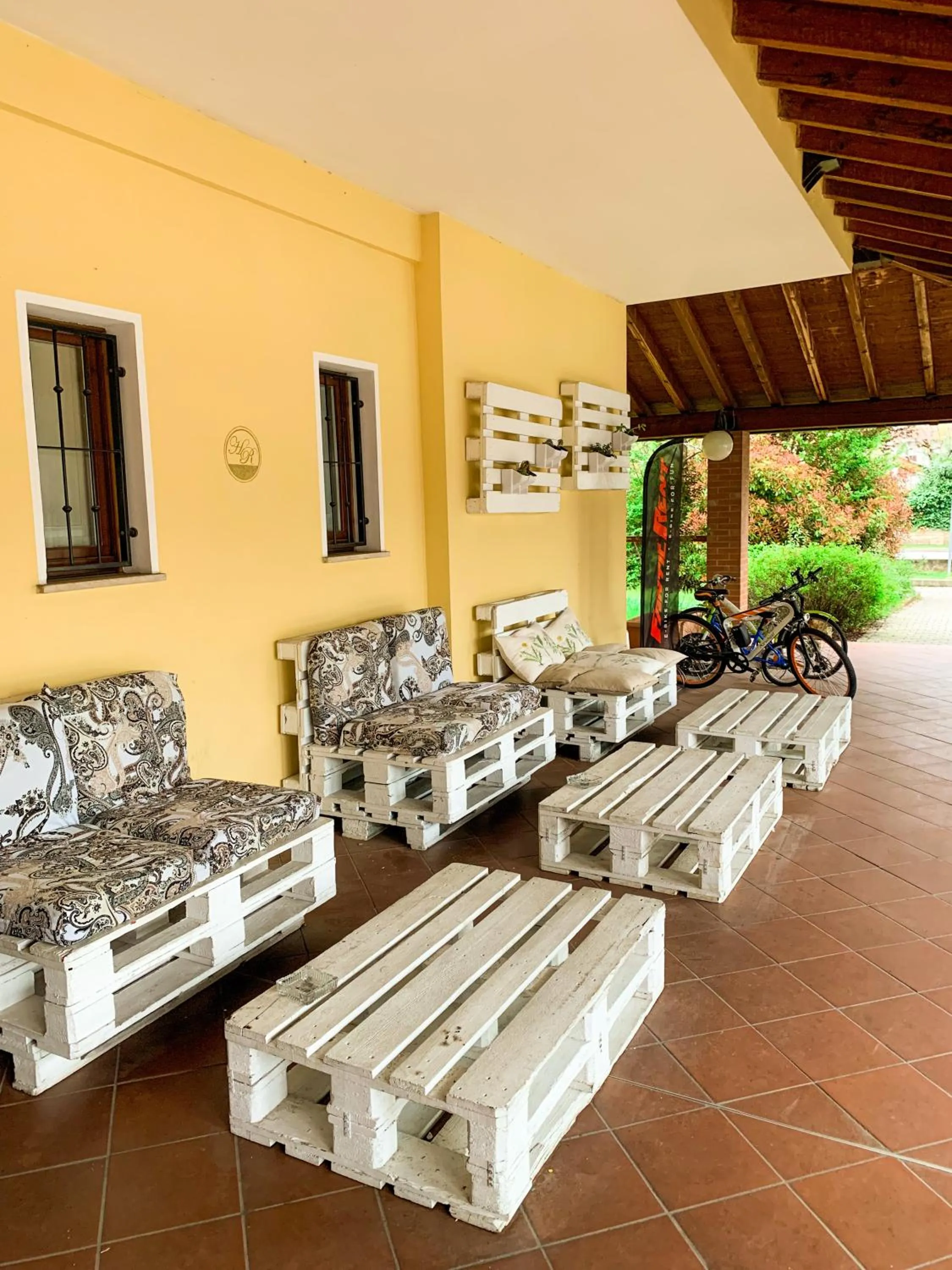 Facade/entrance in Hotel La Locanda Della Franciacorta