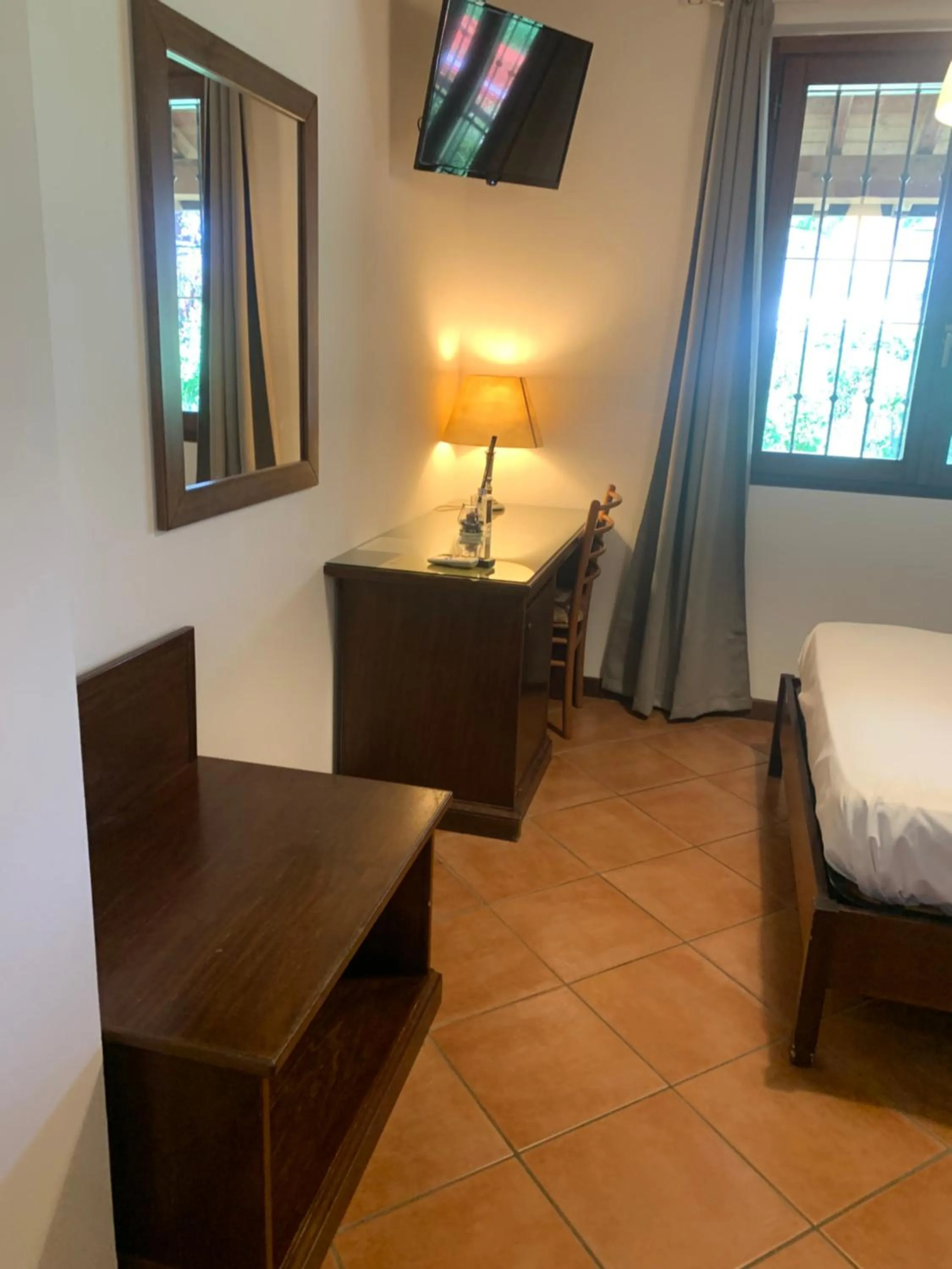 Bed in Hotel La Locanda Della Franciacorta