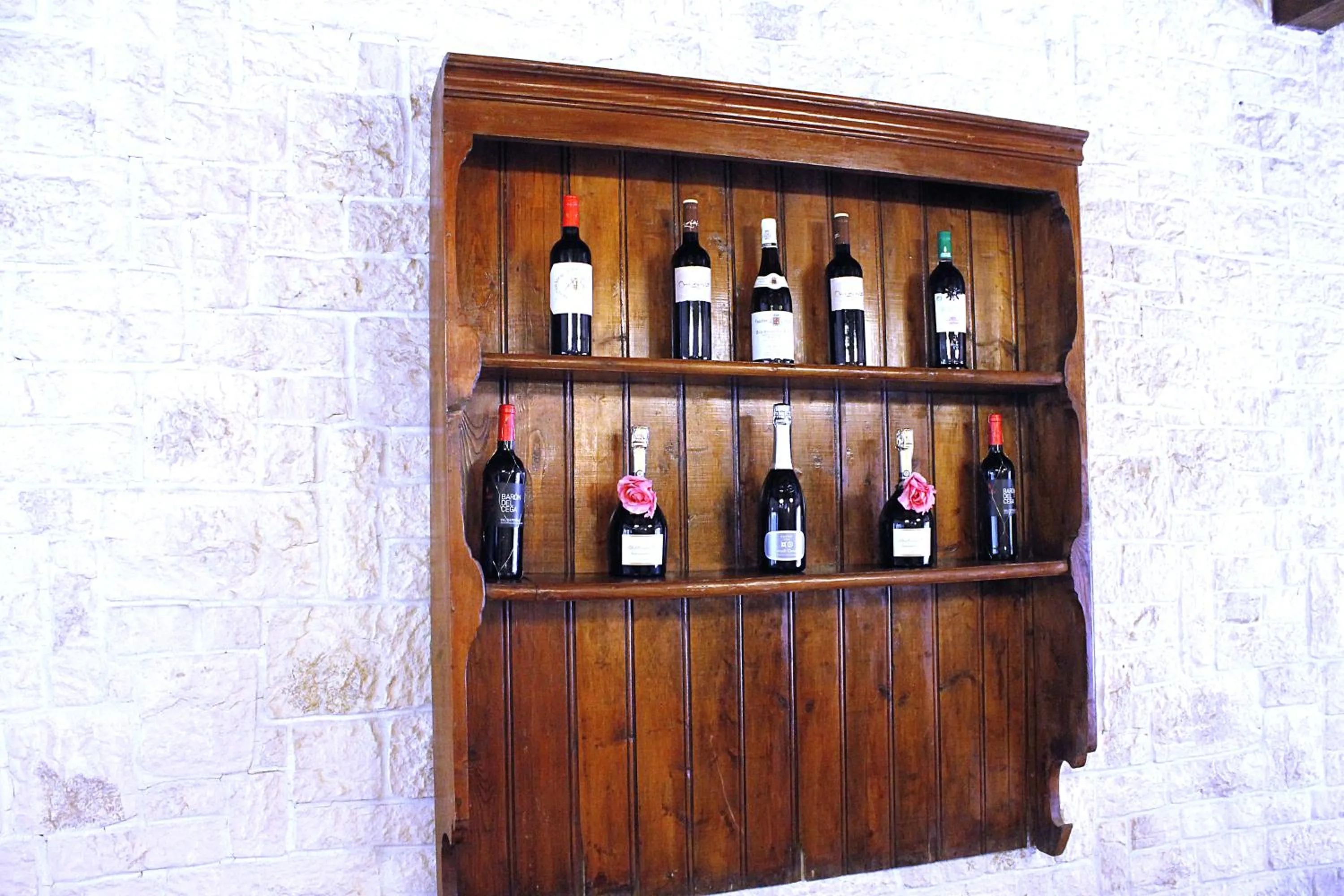 Food and drinks in Hotel La Locanda Della Franciacorta