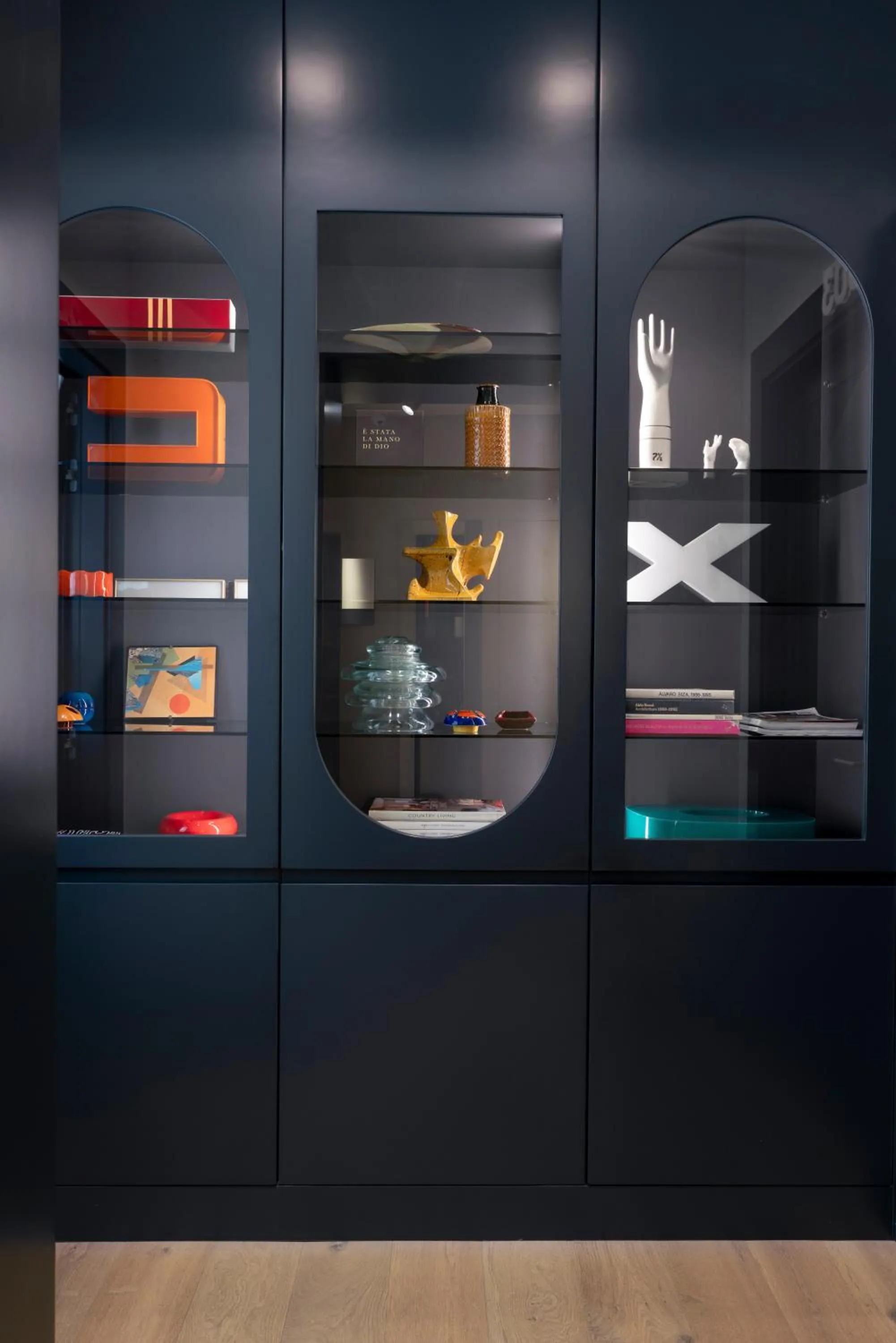 Lobby or reception in Casa Pacifico Napoli