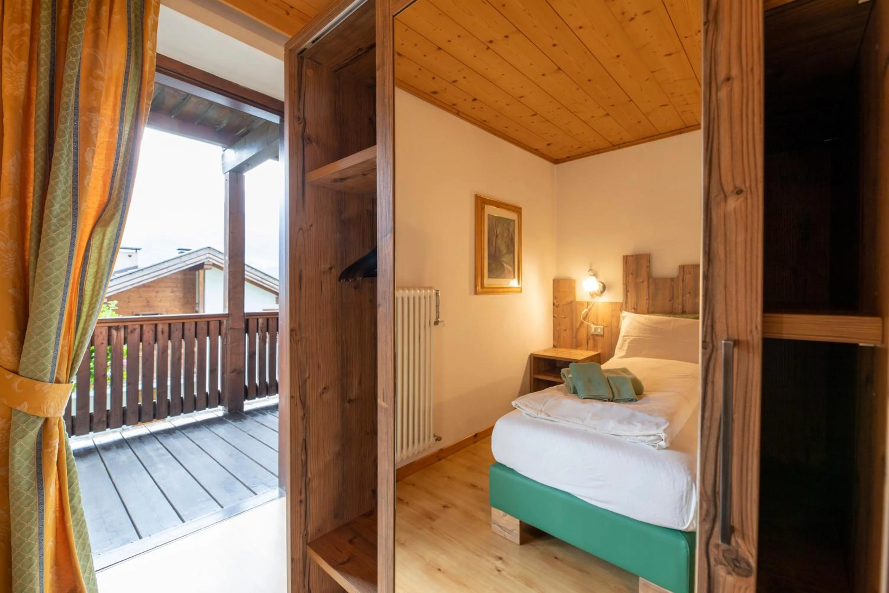 Bedroom, Bed in B&B Seppi