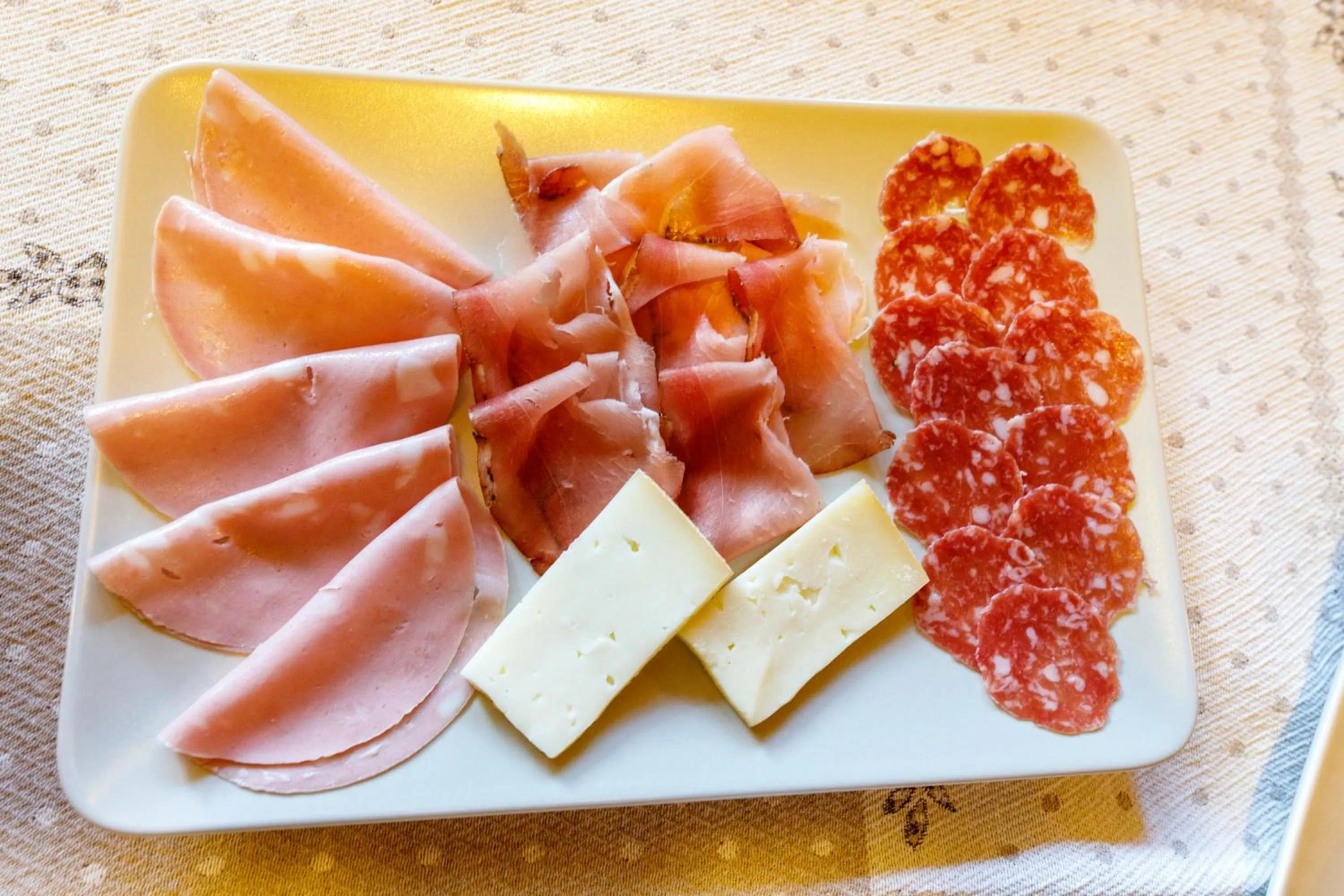 Breakfast in B&B Seppi