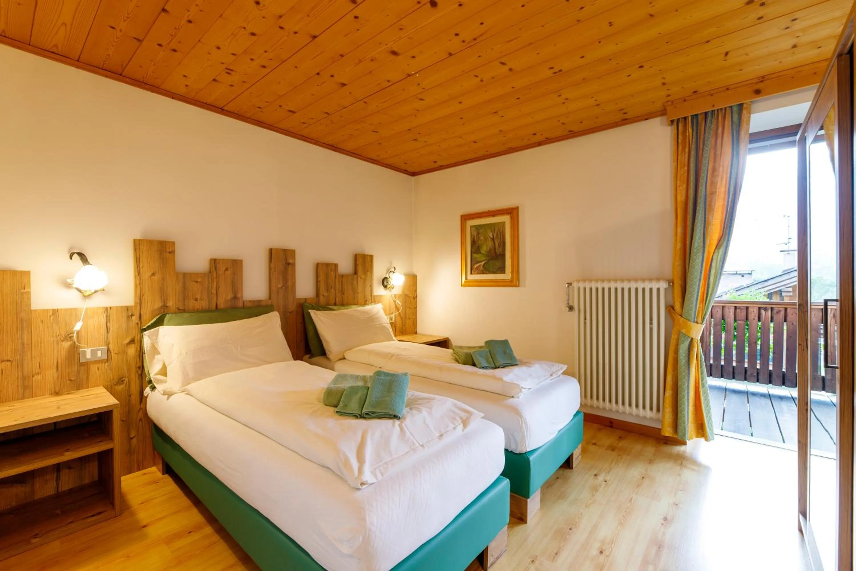 Bedroom, Bed in B&B Seppi