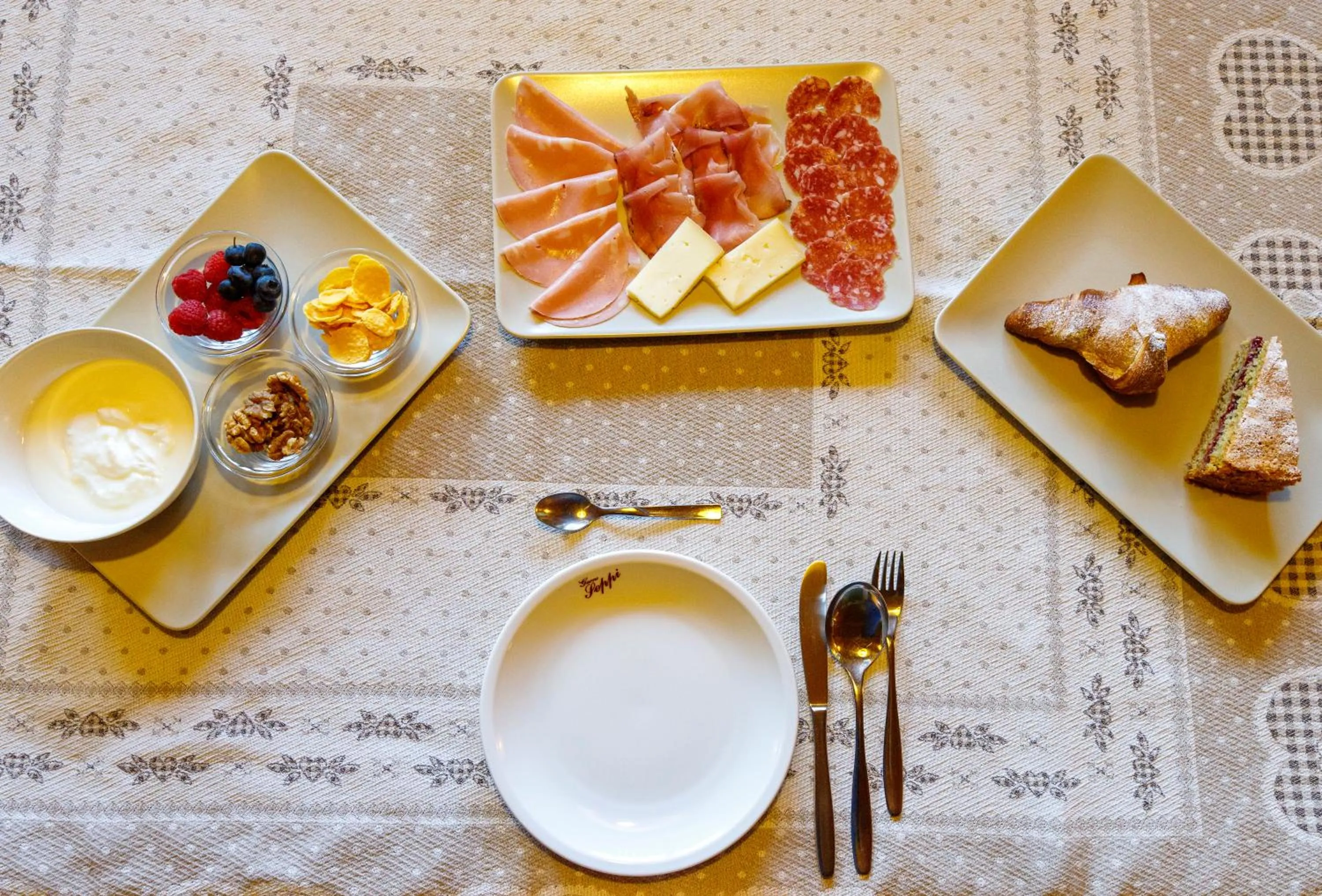 Breakfast in B&B Seppi