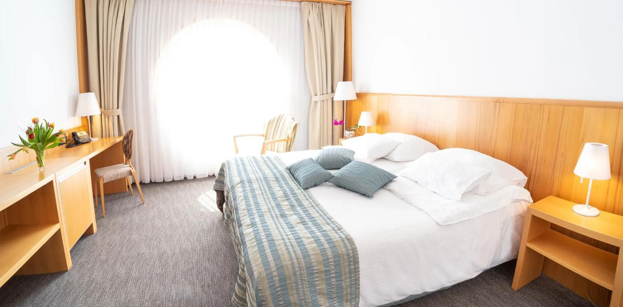 Double or Twin Room - single occupancy in Hotel Jozef