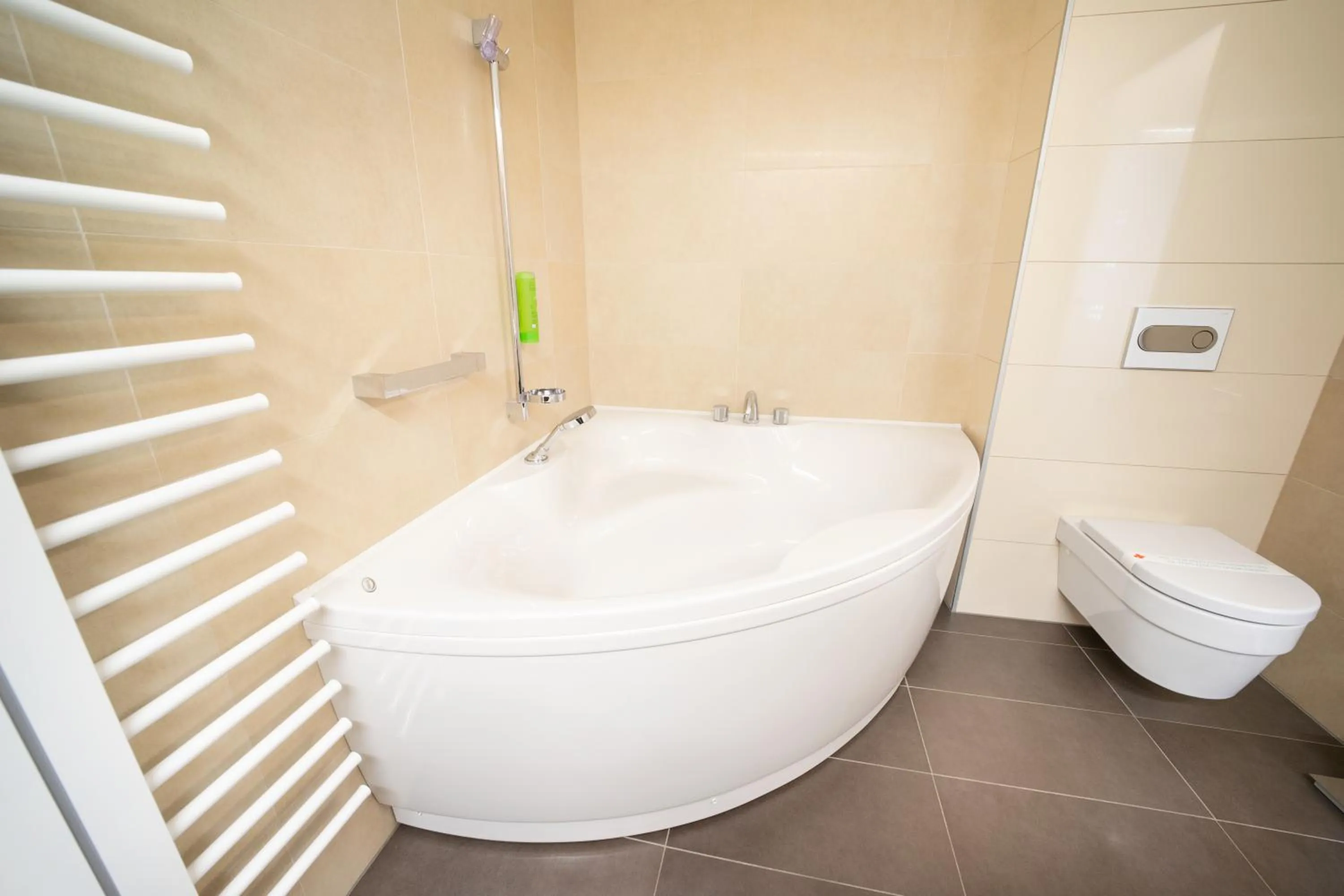 Toilet in Hotel Jozef