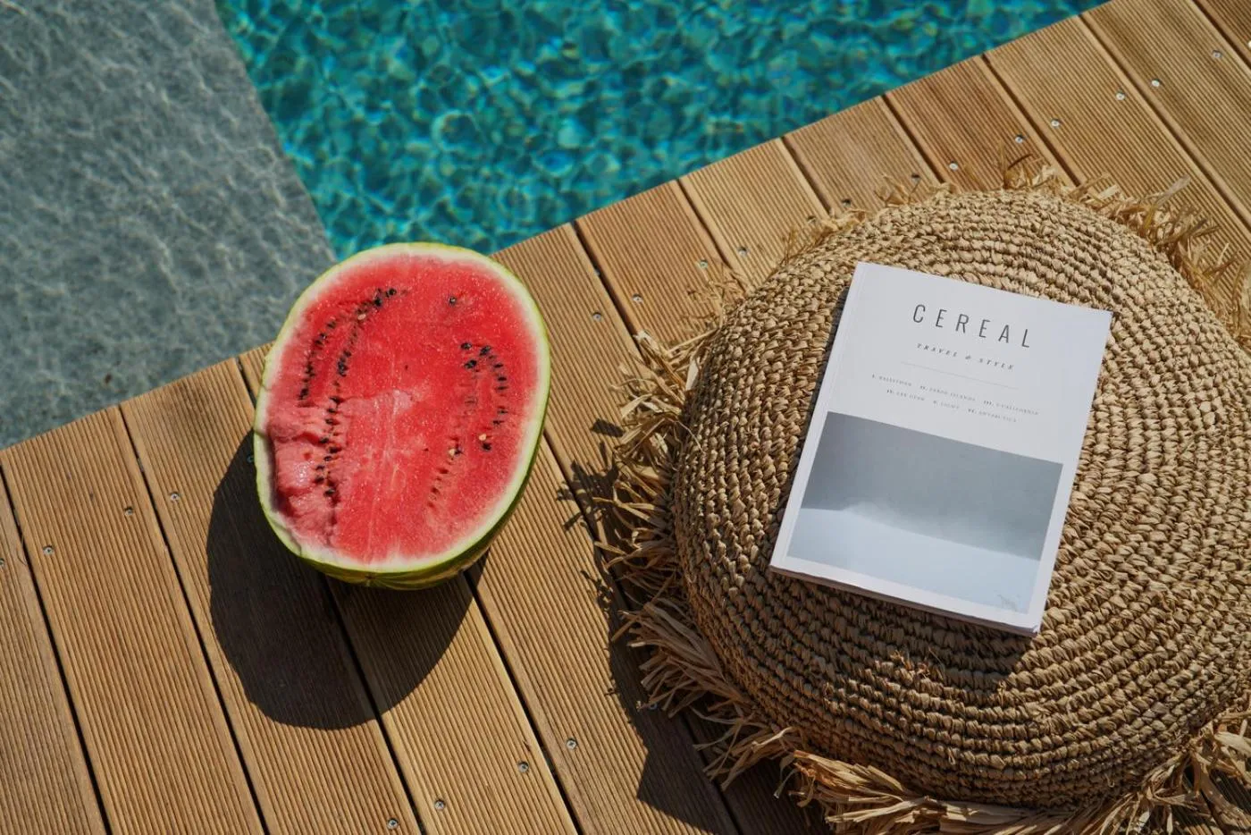 Spring in Ikies of Mykonos