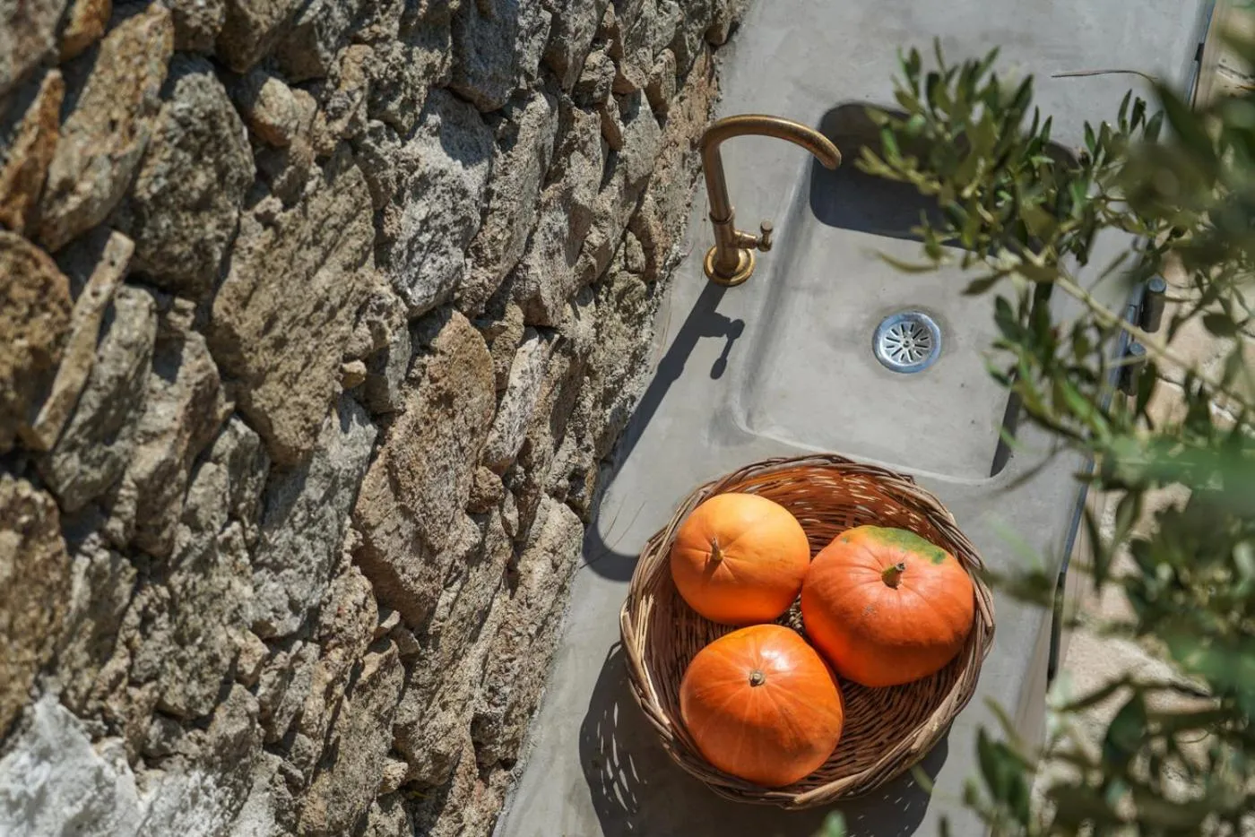 Summer in Ikies of Mykonos