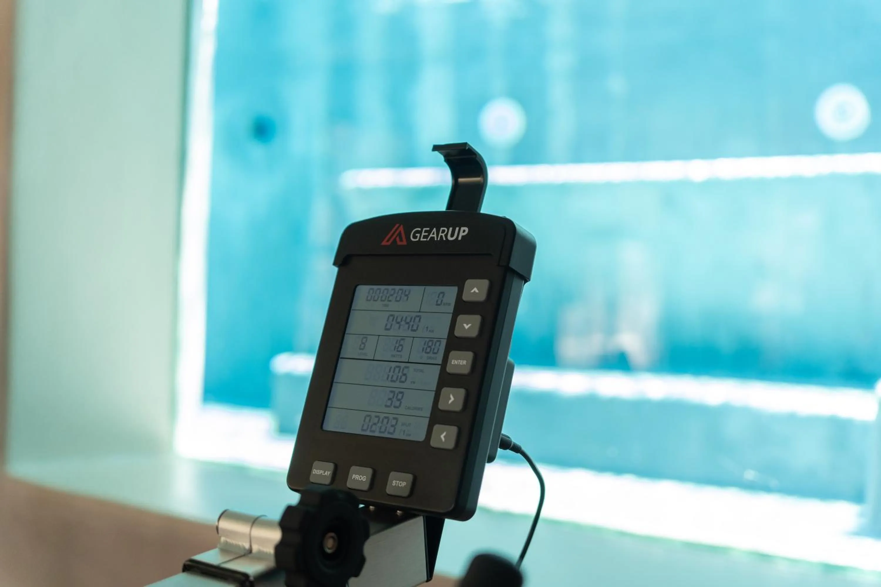 Fitness centre/facilities in Ikies of Mykonos