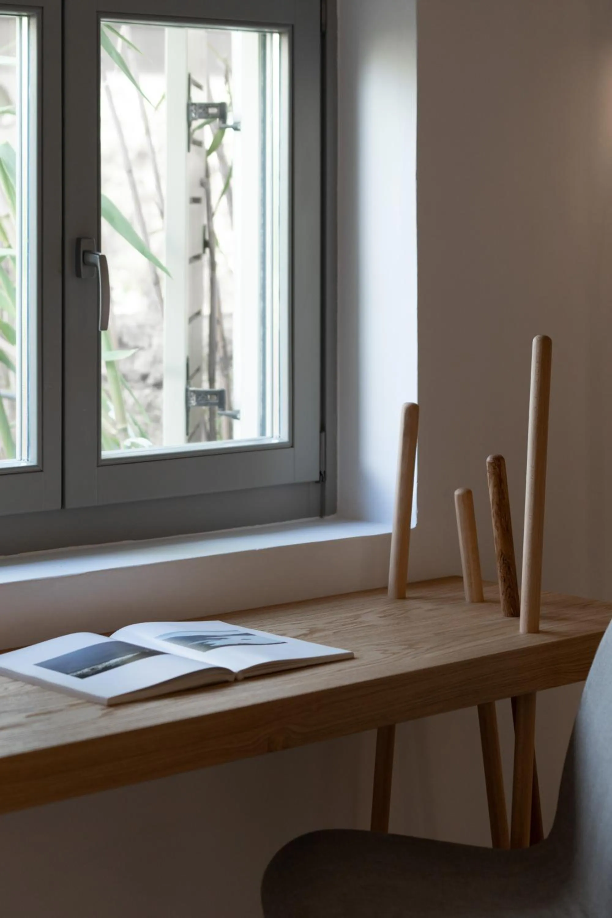 Decorative detail in Ikies of Mykonos