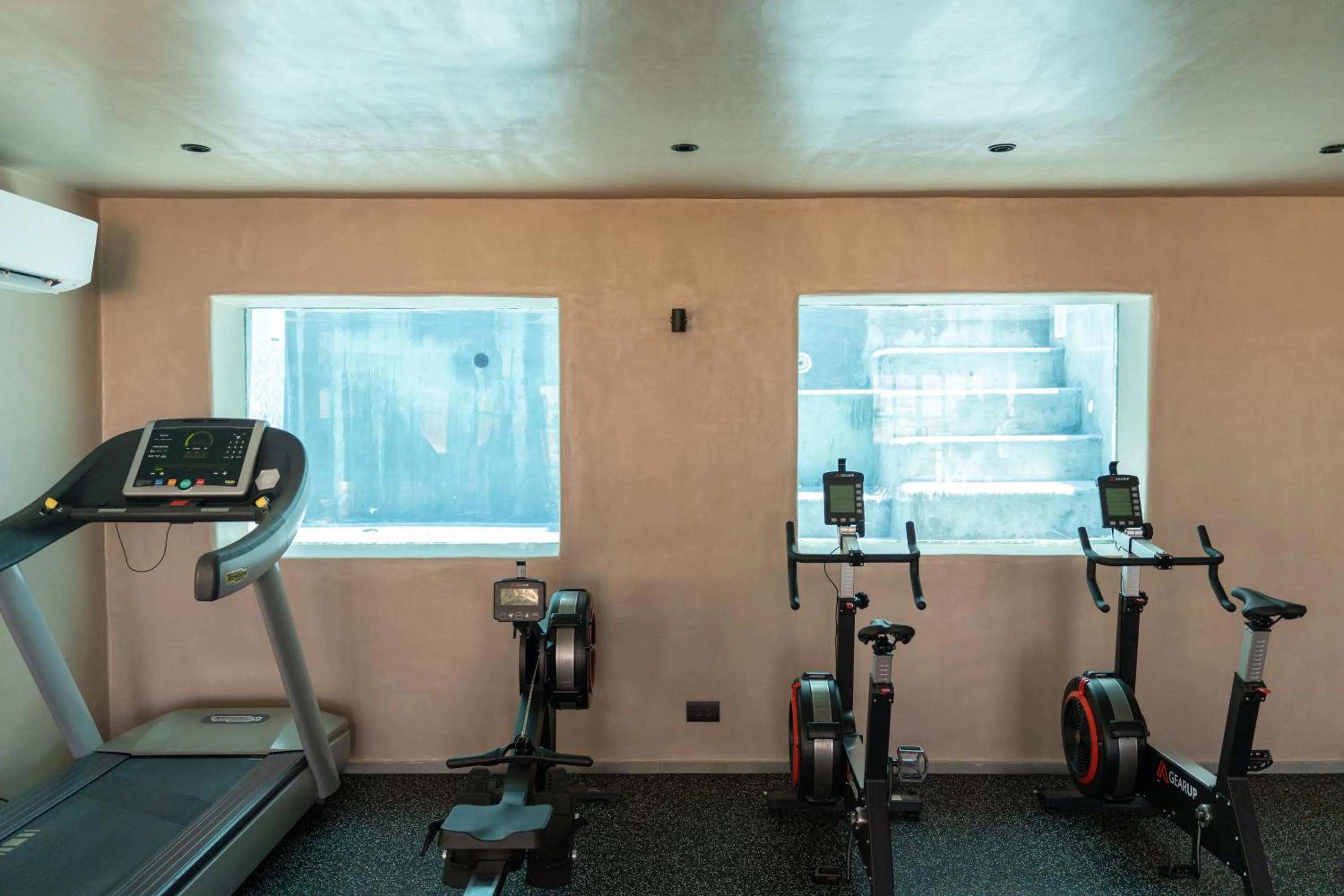 View (from property/room) in Ikies of Mykonos