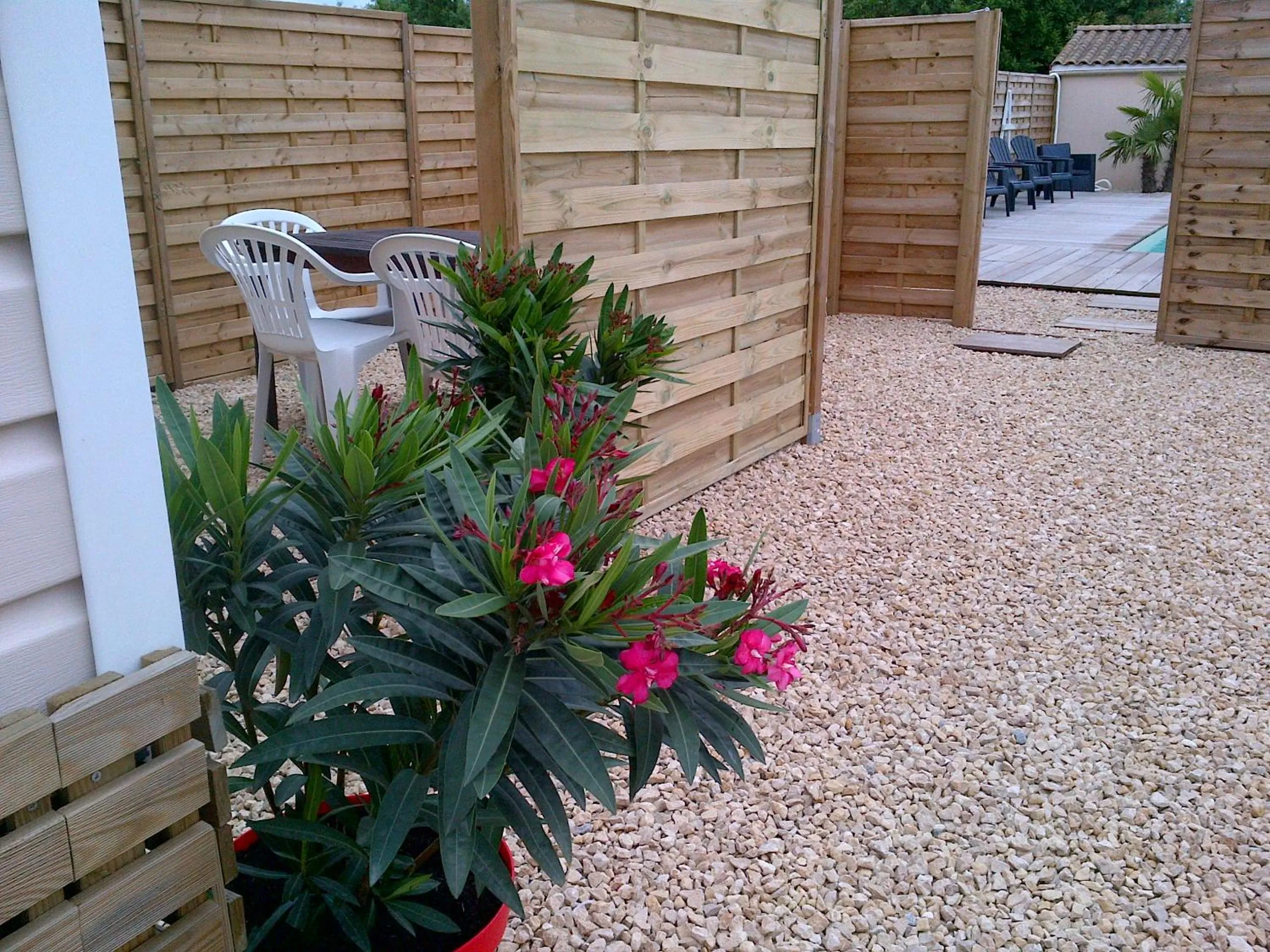 Decorative detail in CosyStudio Site du Futuroscope