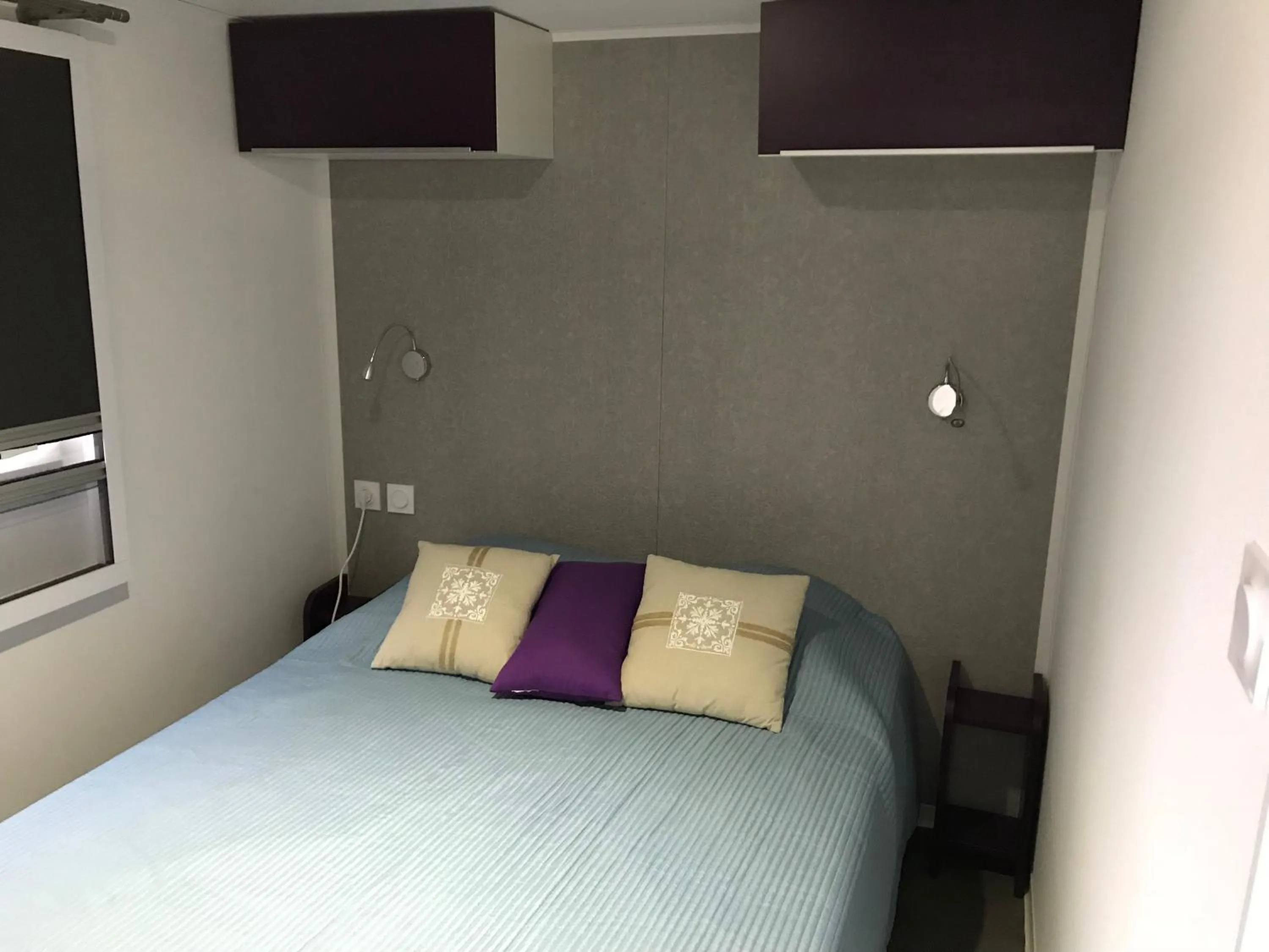 Bed in CosyStudio Site du Futuroscope