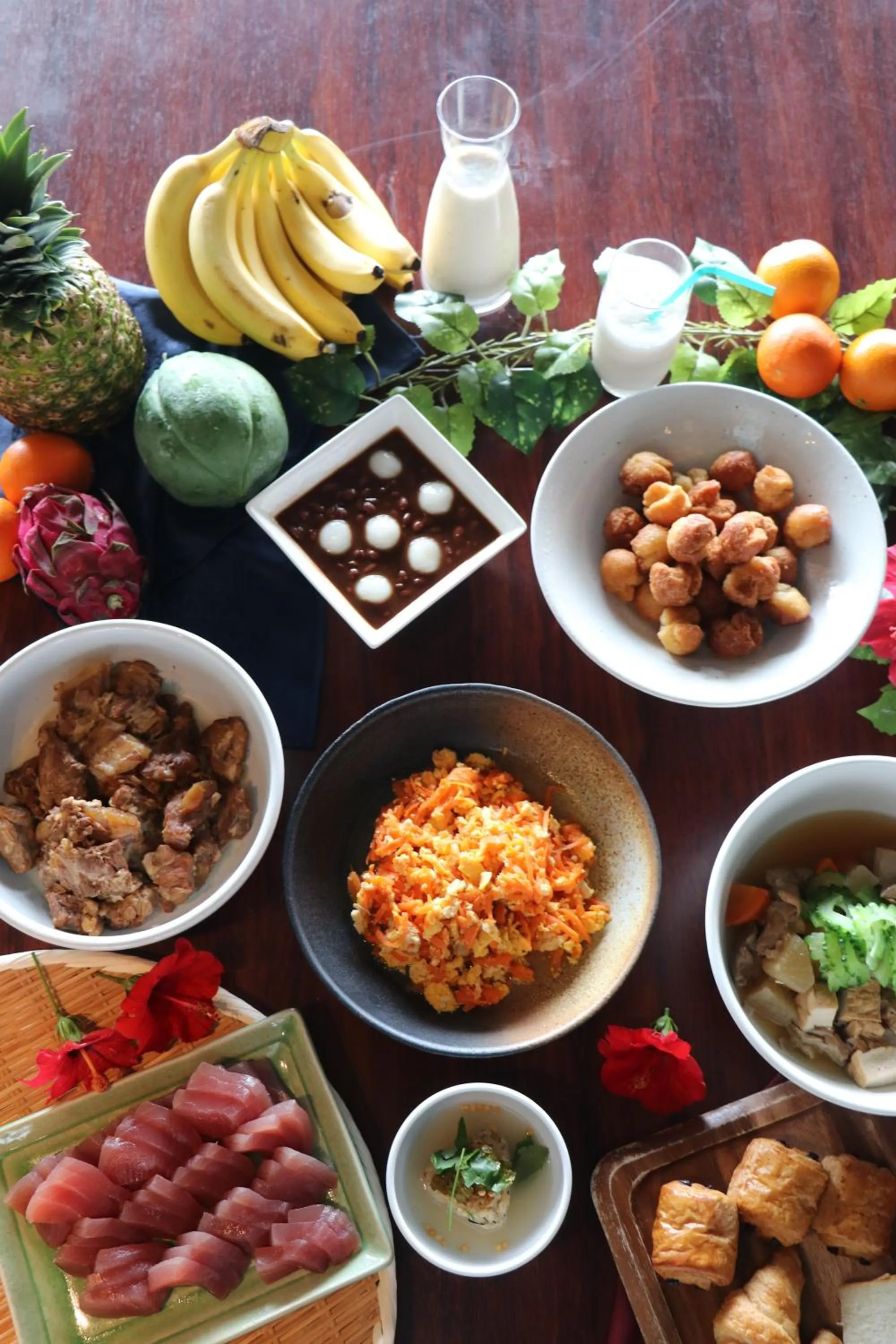 Restaurant/places to eat in Hotel East China Sea