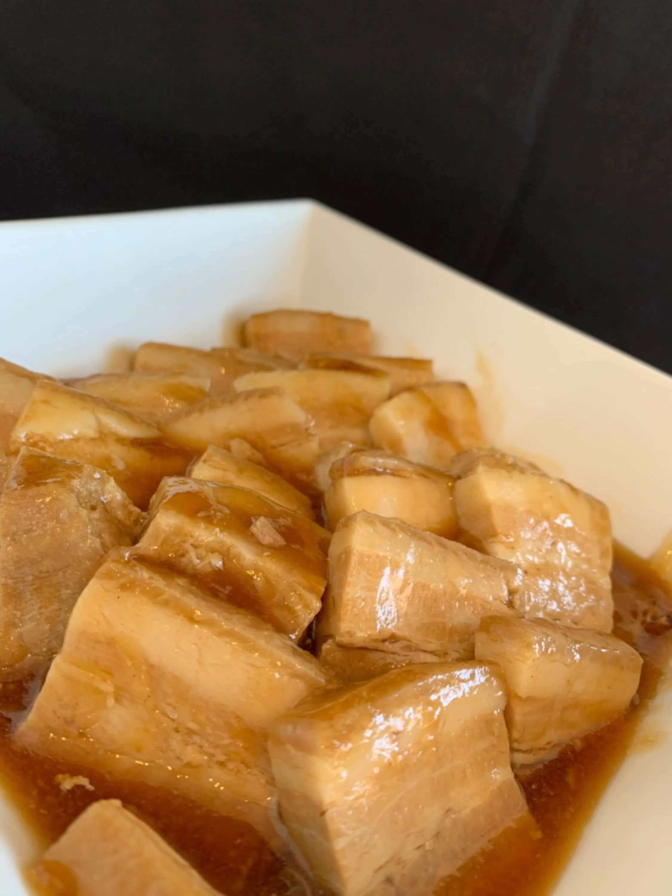 Breakfast in Hotel East China Sea