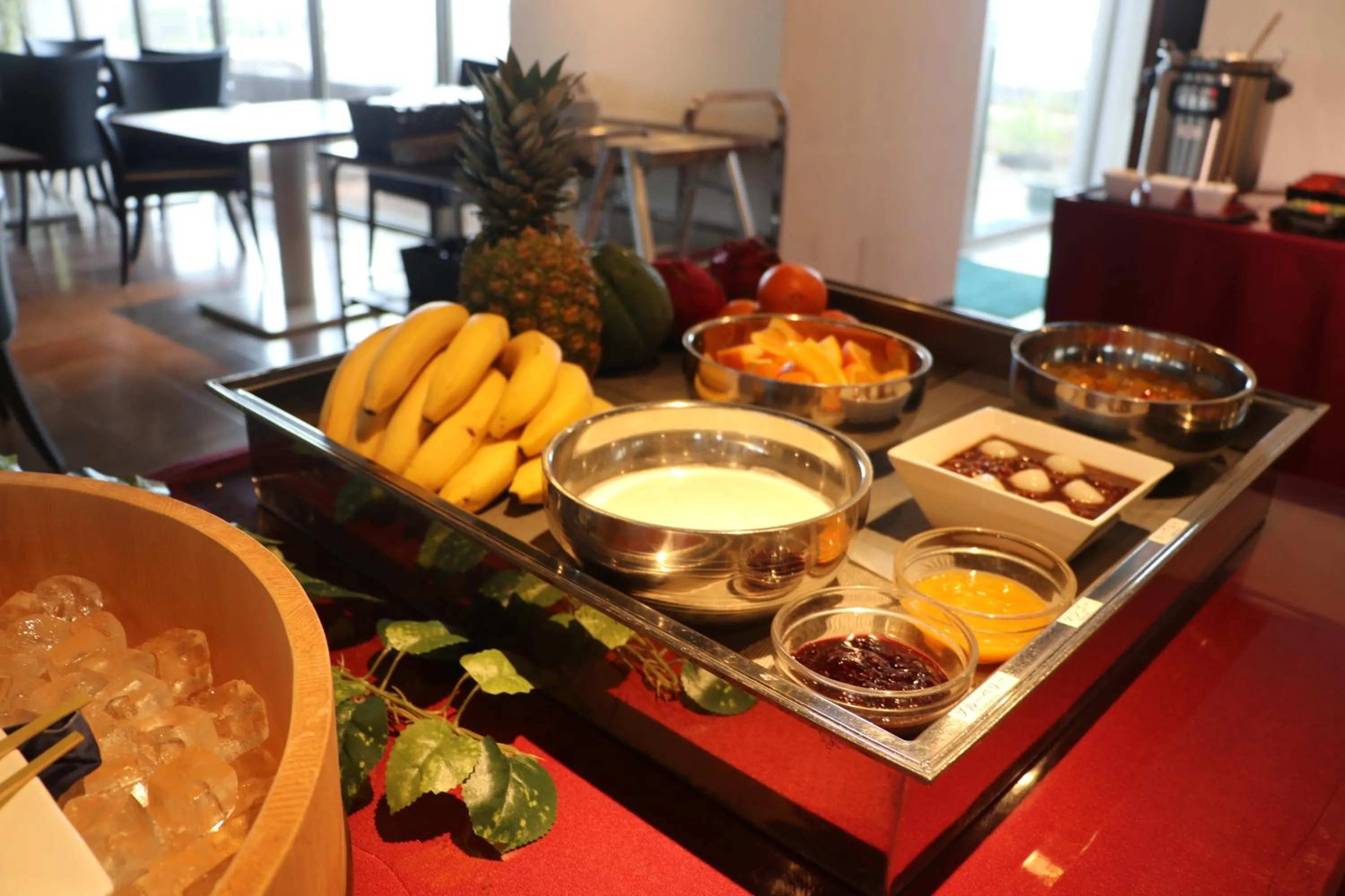 Restaurant/places to eat in Hotel East China Sea