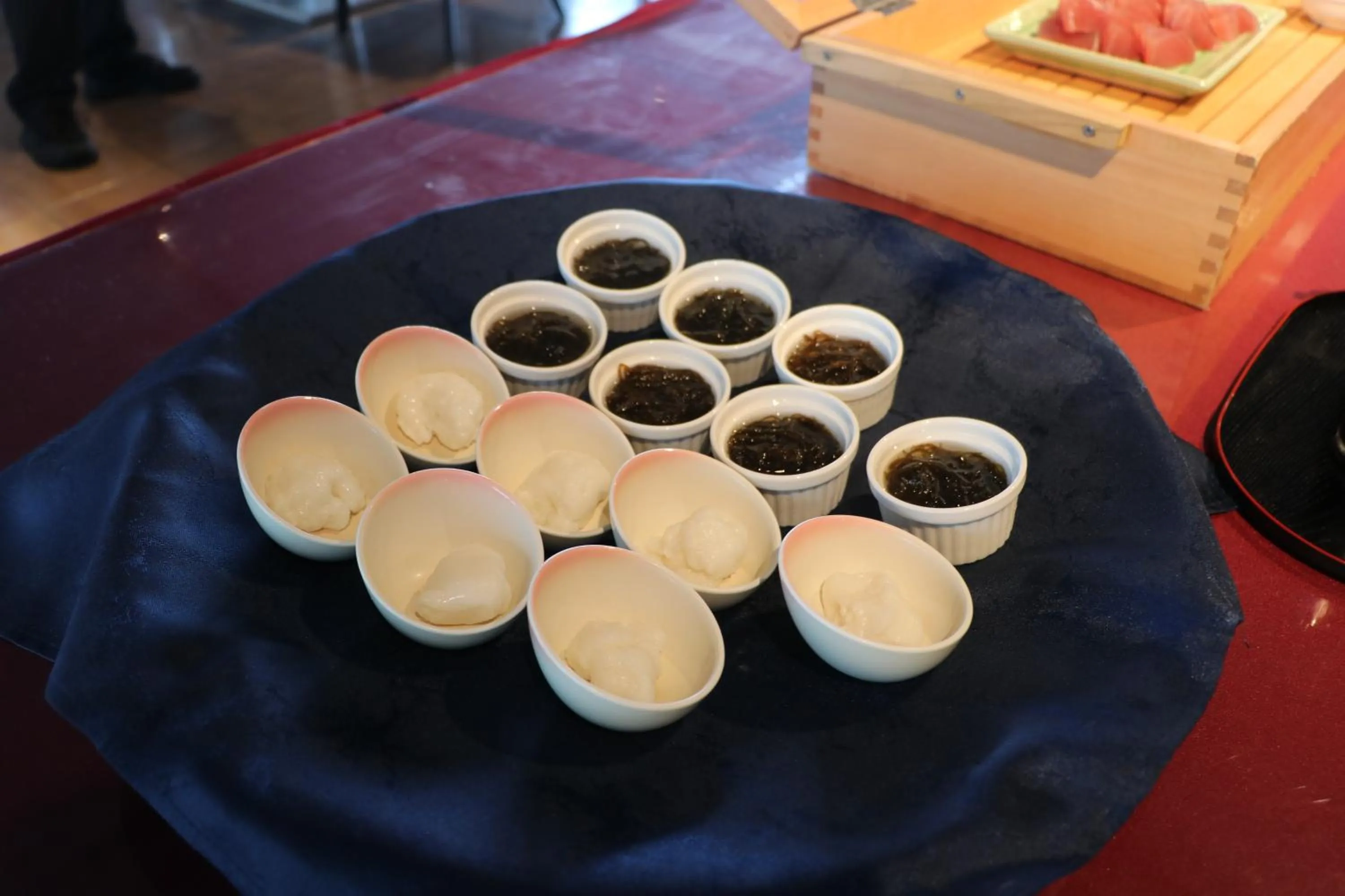 Restaurant/places to eat in Hotel East China Sea