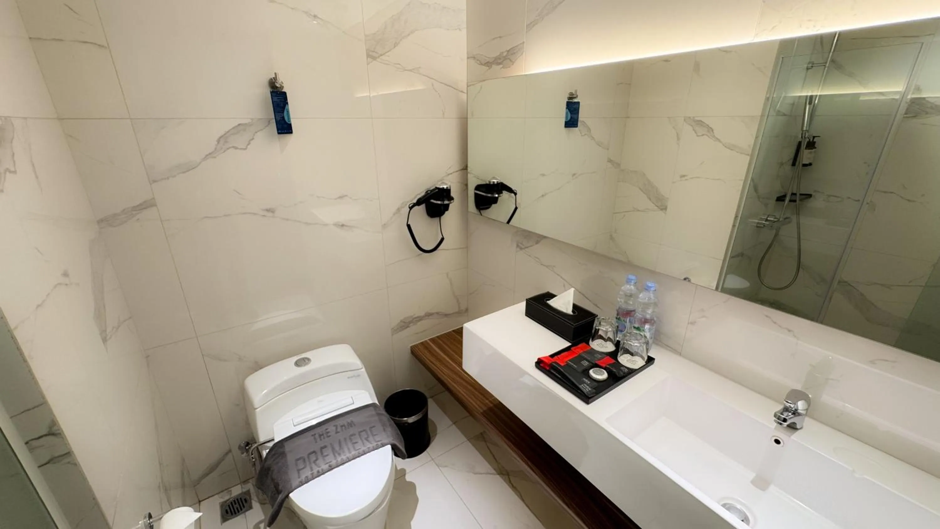 The ZHM Premiere Padang