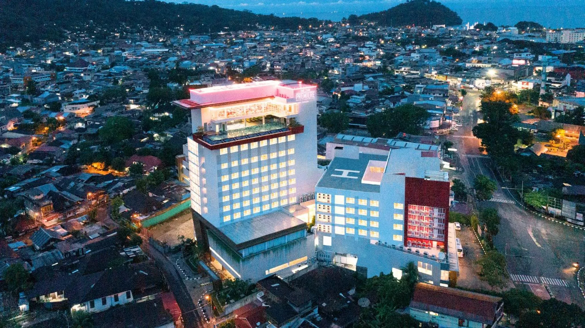 Property building in The ZHM Premiere Padang