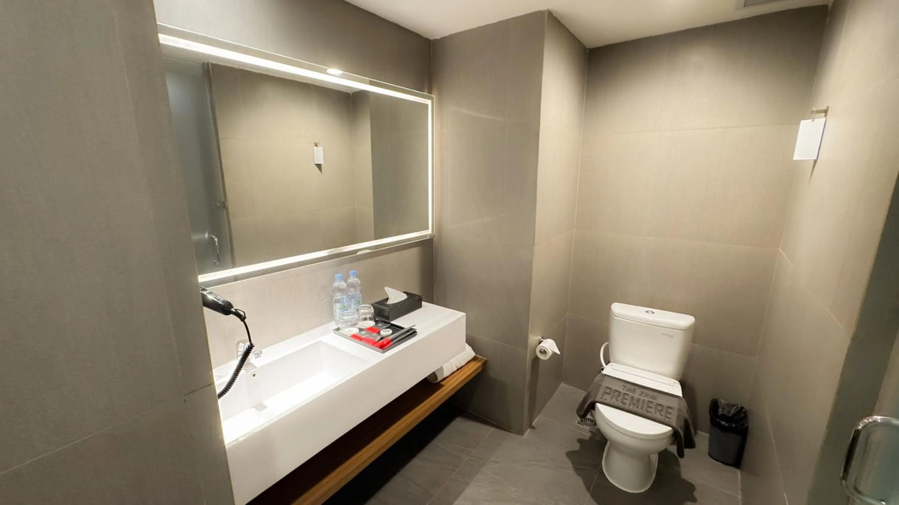 The ZHM Premiere Padang