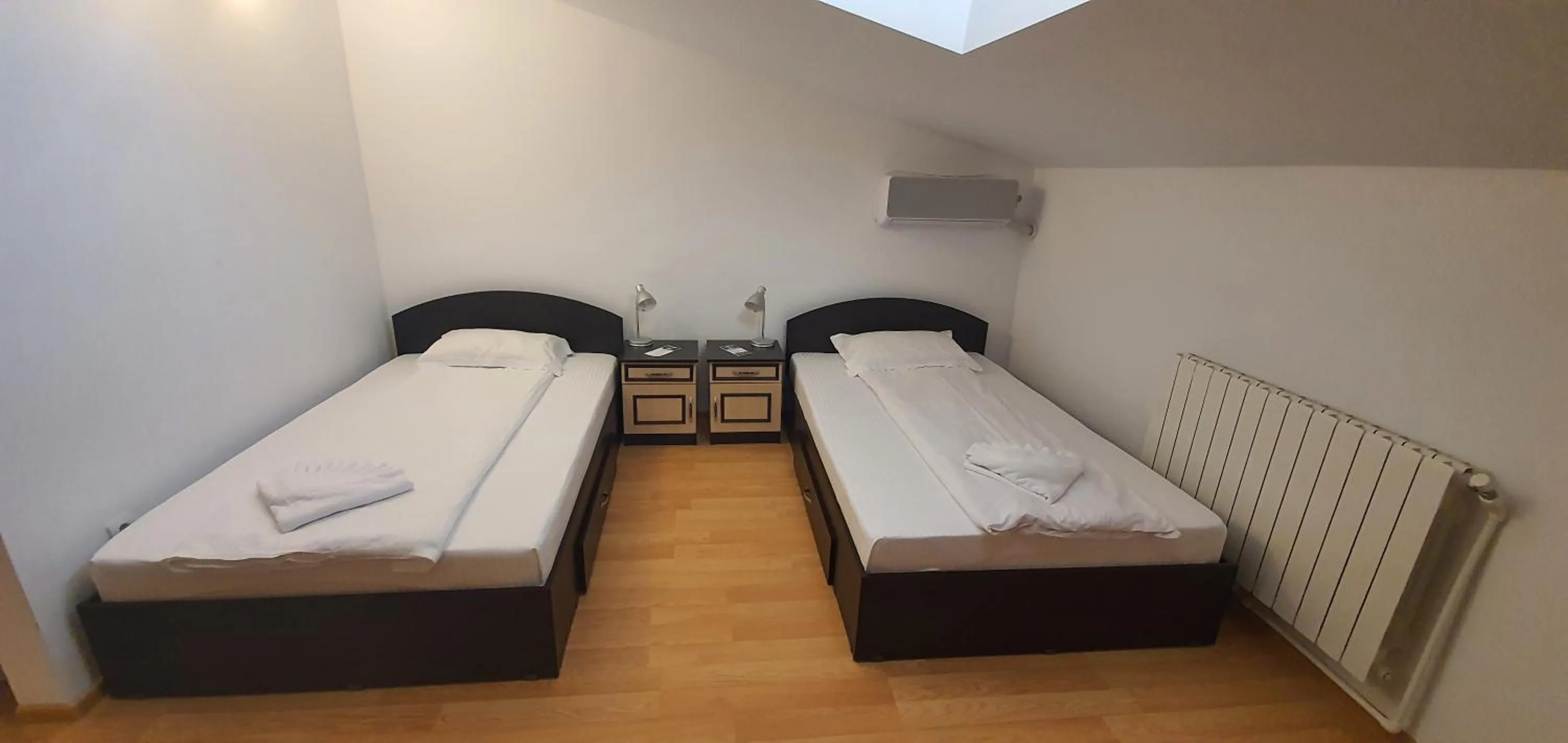 Bed in Lotca Fermecată - Lotka Fermecată