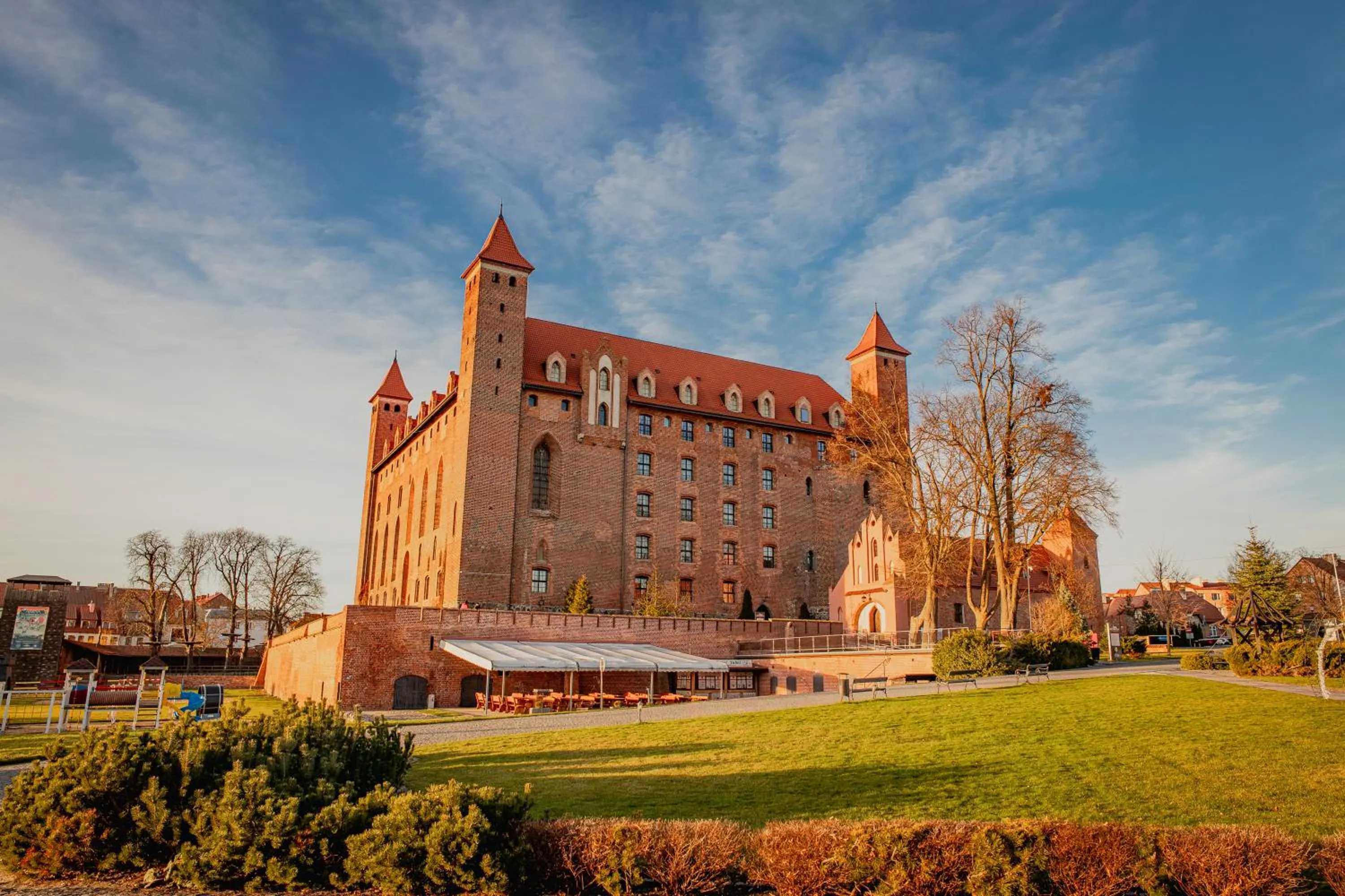 Hotel Zamek Gniew