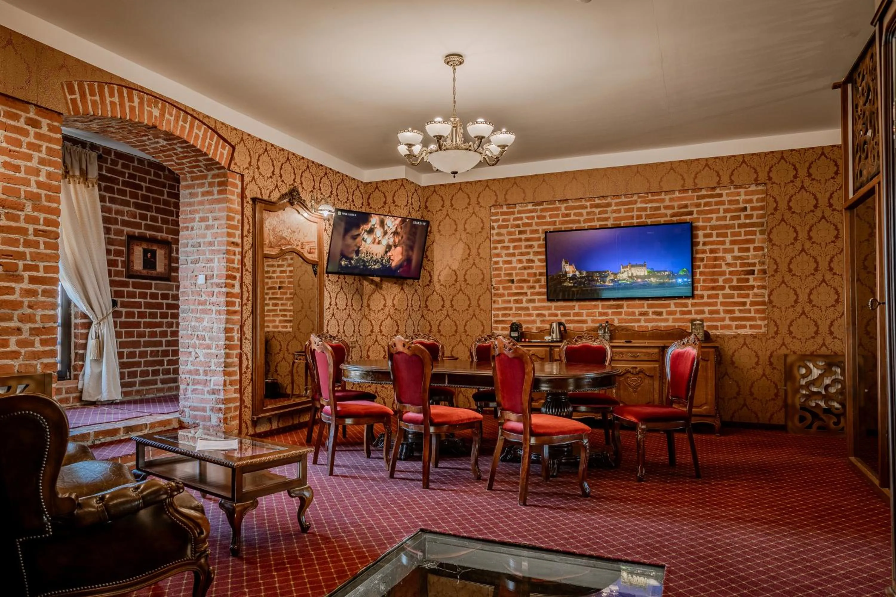 Hotel Zamek Gniew