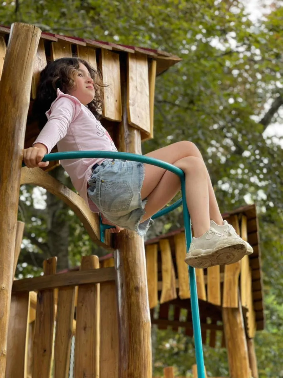 Children play ground in The Residence Hotel & Cottages