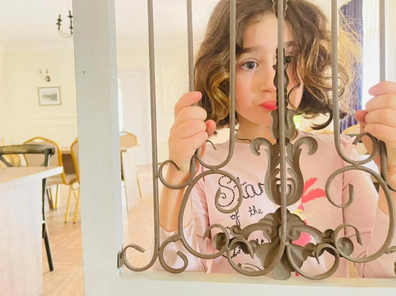 children in The Residence Hotel & Cottages