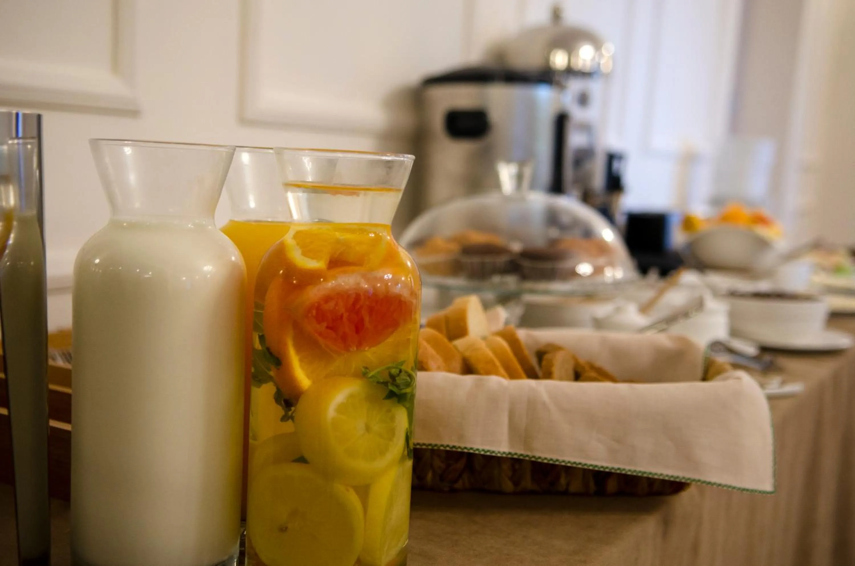 Dining area in The Residence Hotel & Cottages