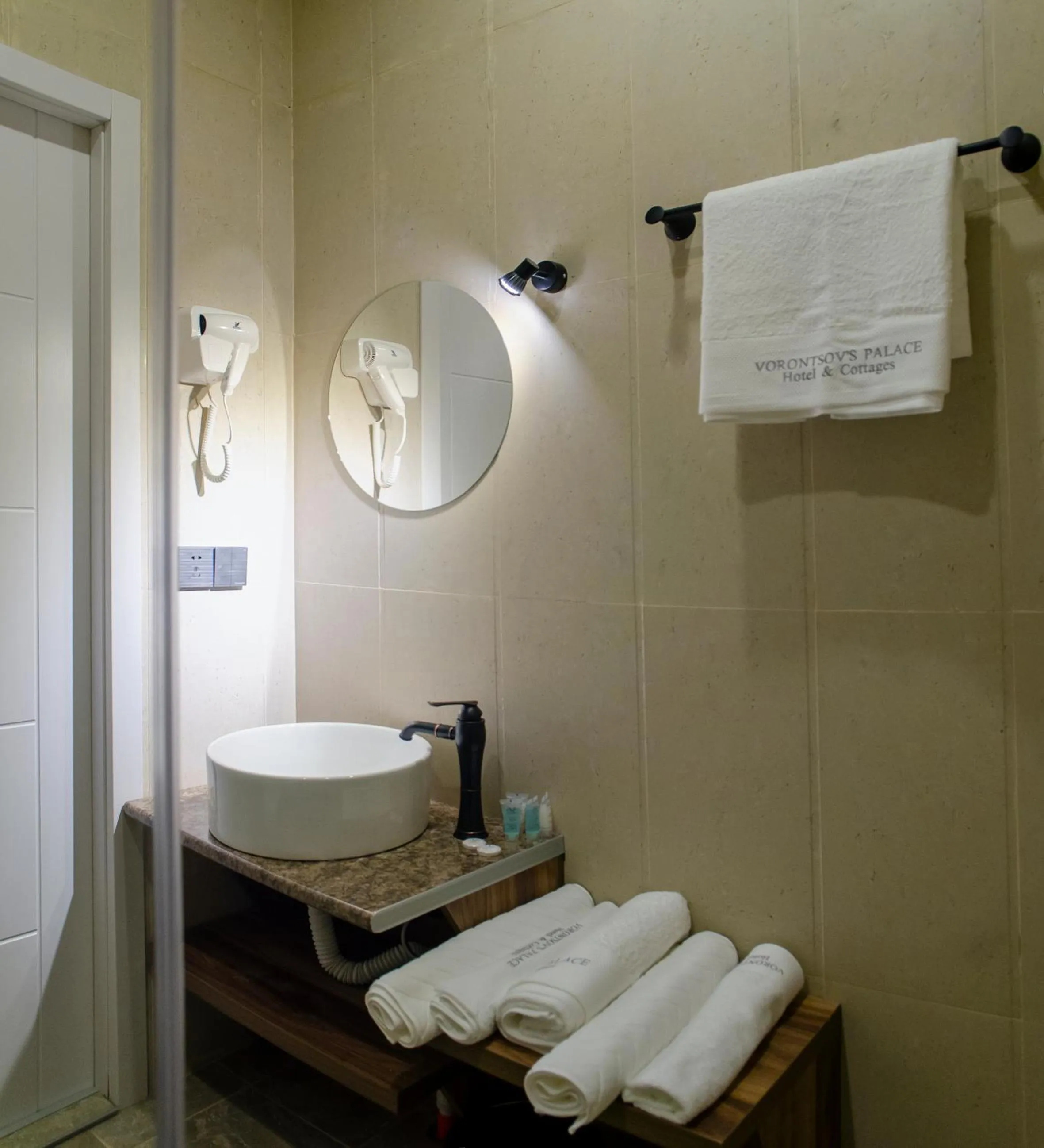 Bathroom in The Residence Hotel & Cottages